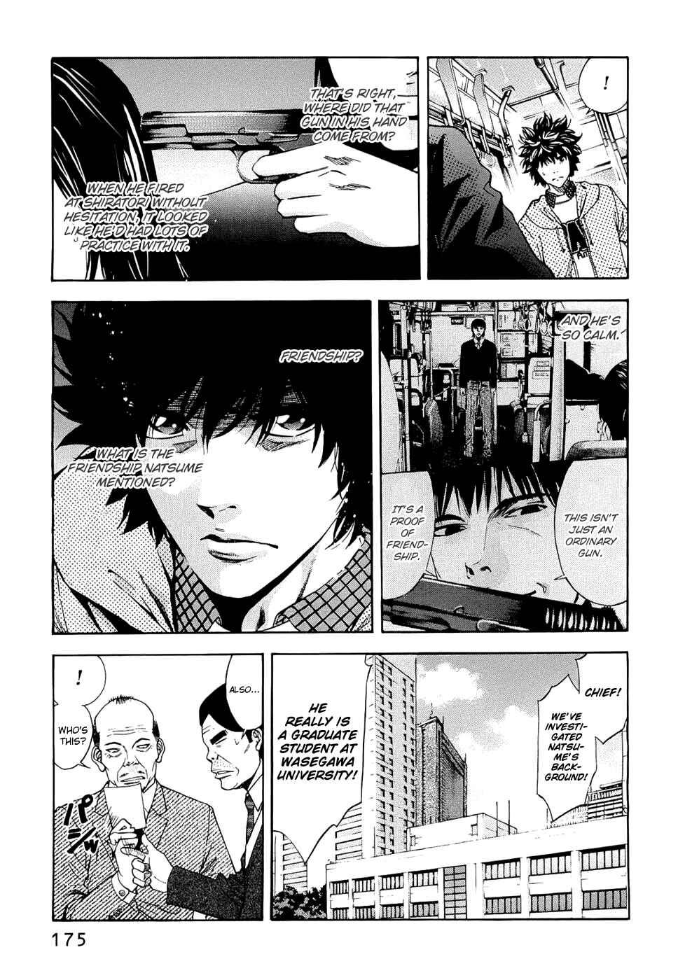 Page 9 Chapter 34 Ouroboros