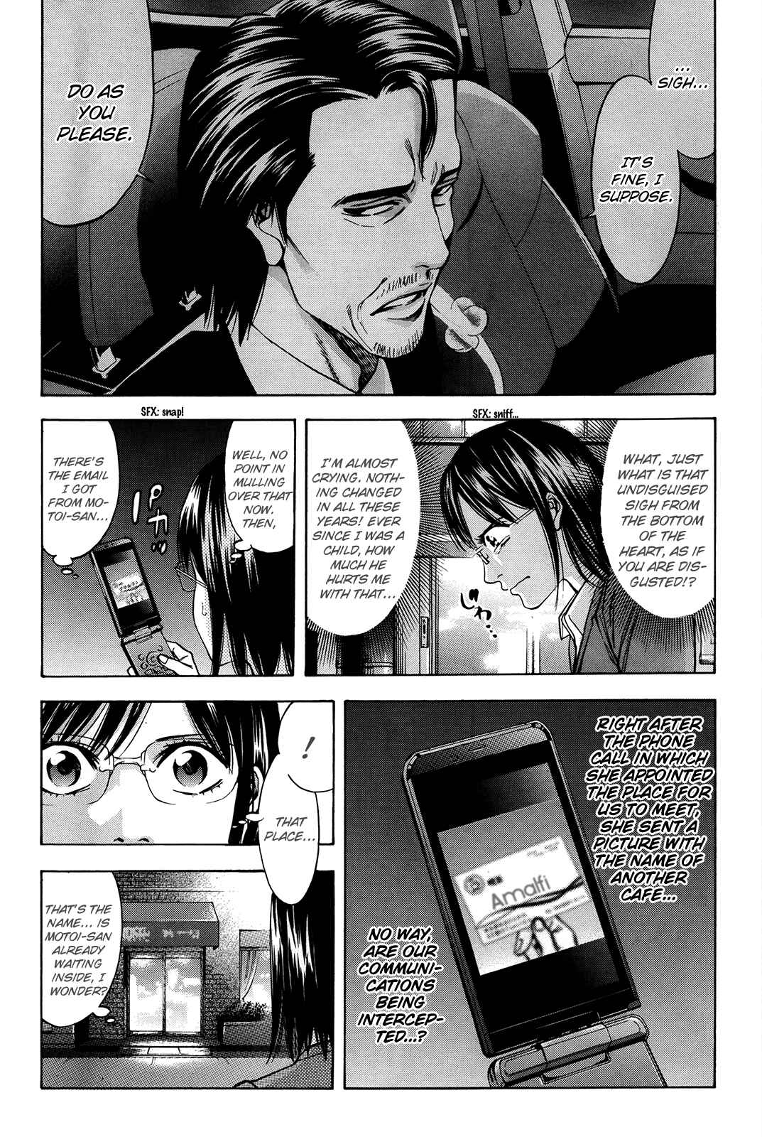 Page 11 Chapter 95 Ouroboros