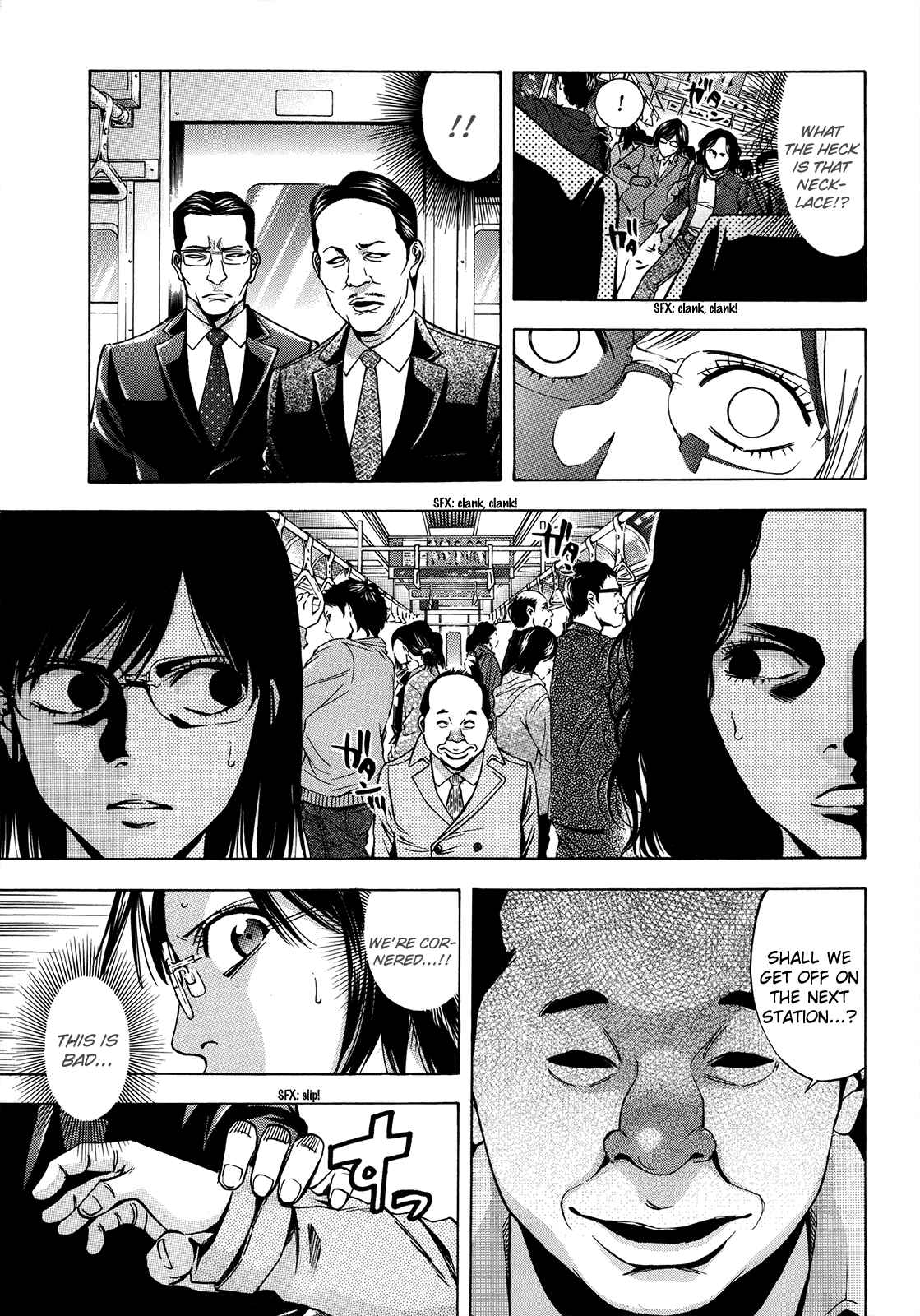 Page 30 Chapter 95 Ouroboros