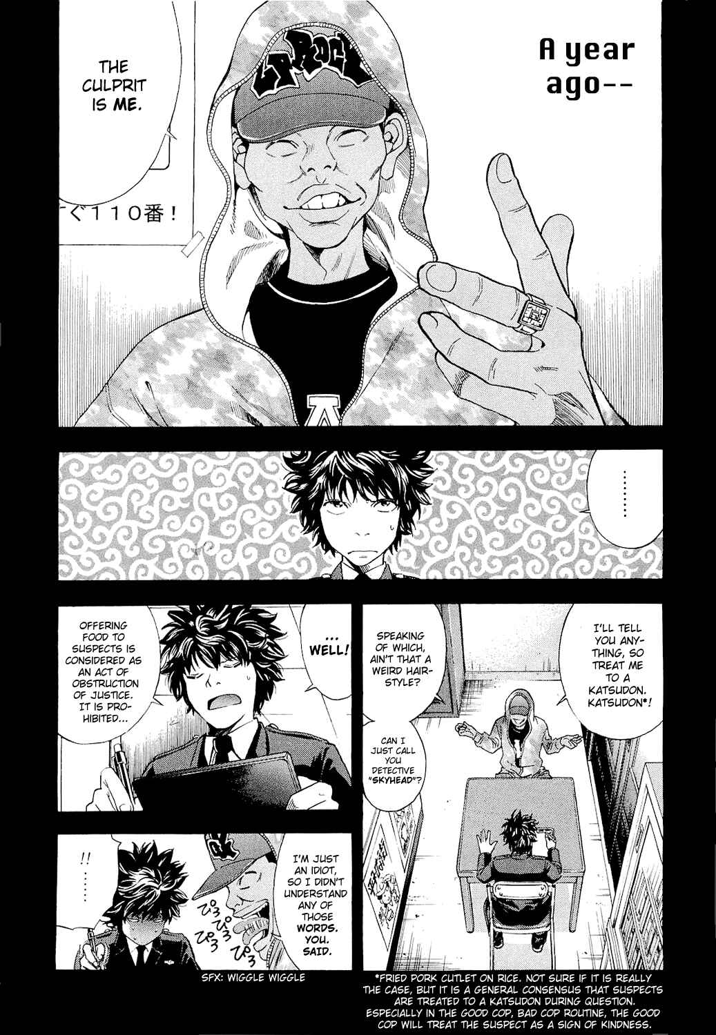 Page 11 Chapter 2 Ouroboros