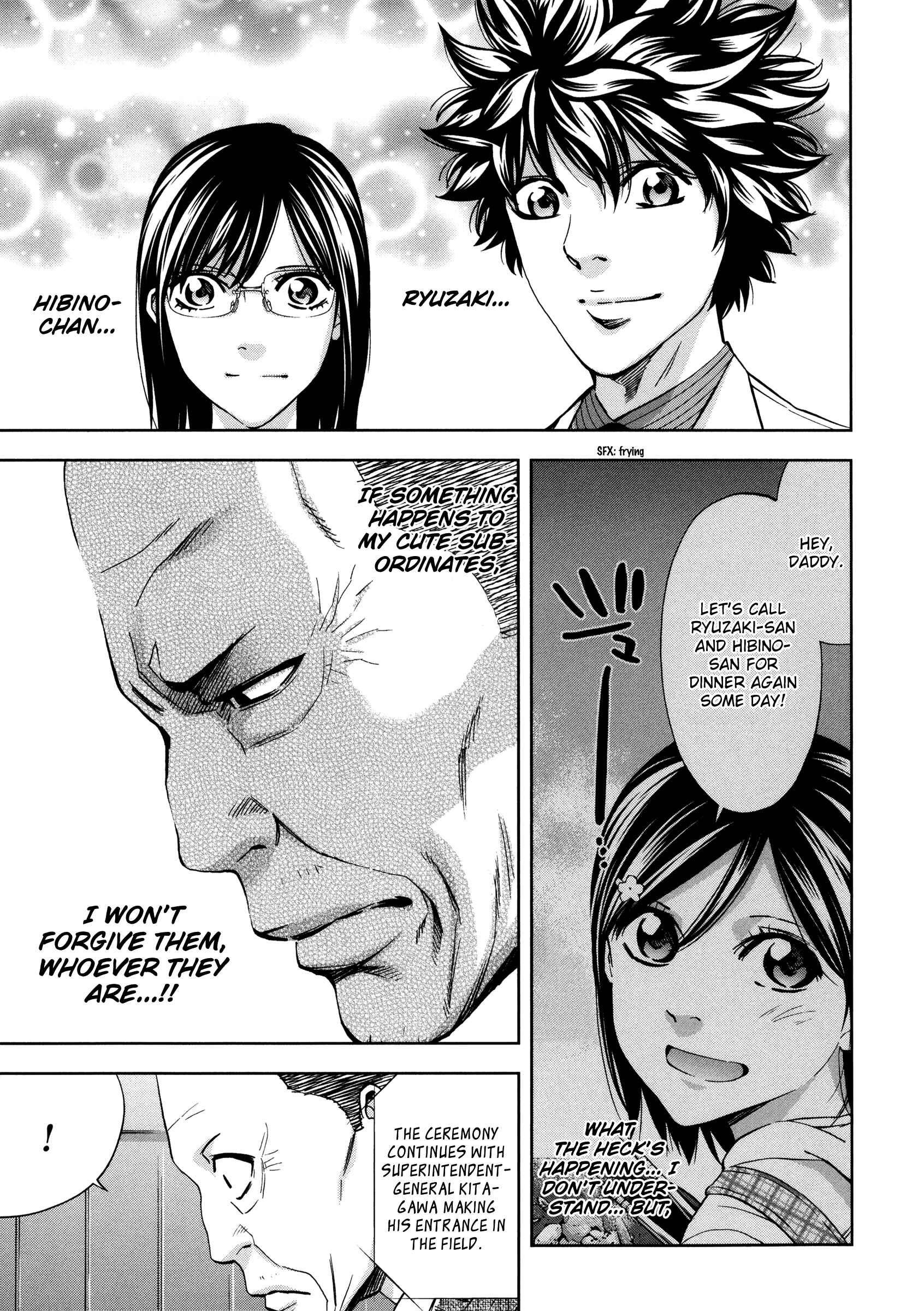 Page 27 Chapter 118 Ouroboros