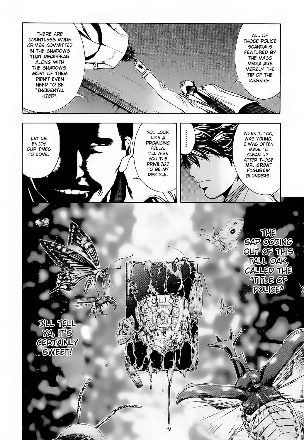 Page 14 Chapter 3 Ouroboros