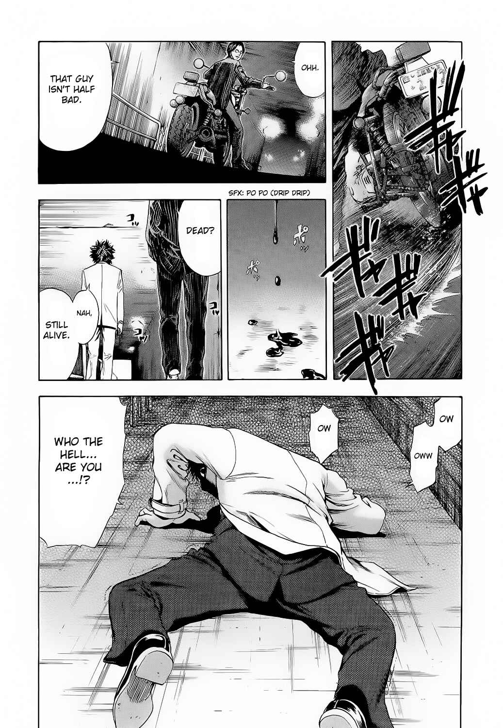 Page 17 Chapter 3 Ouroboros