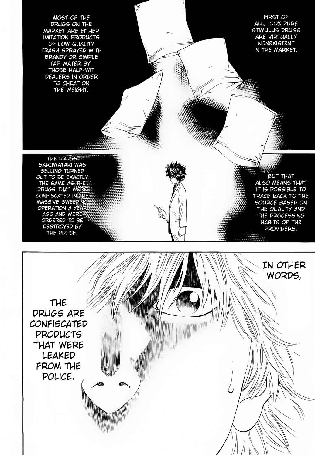 Page 8 Chapter 3 Ouroboros