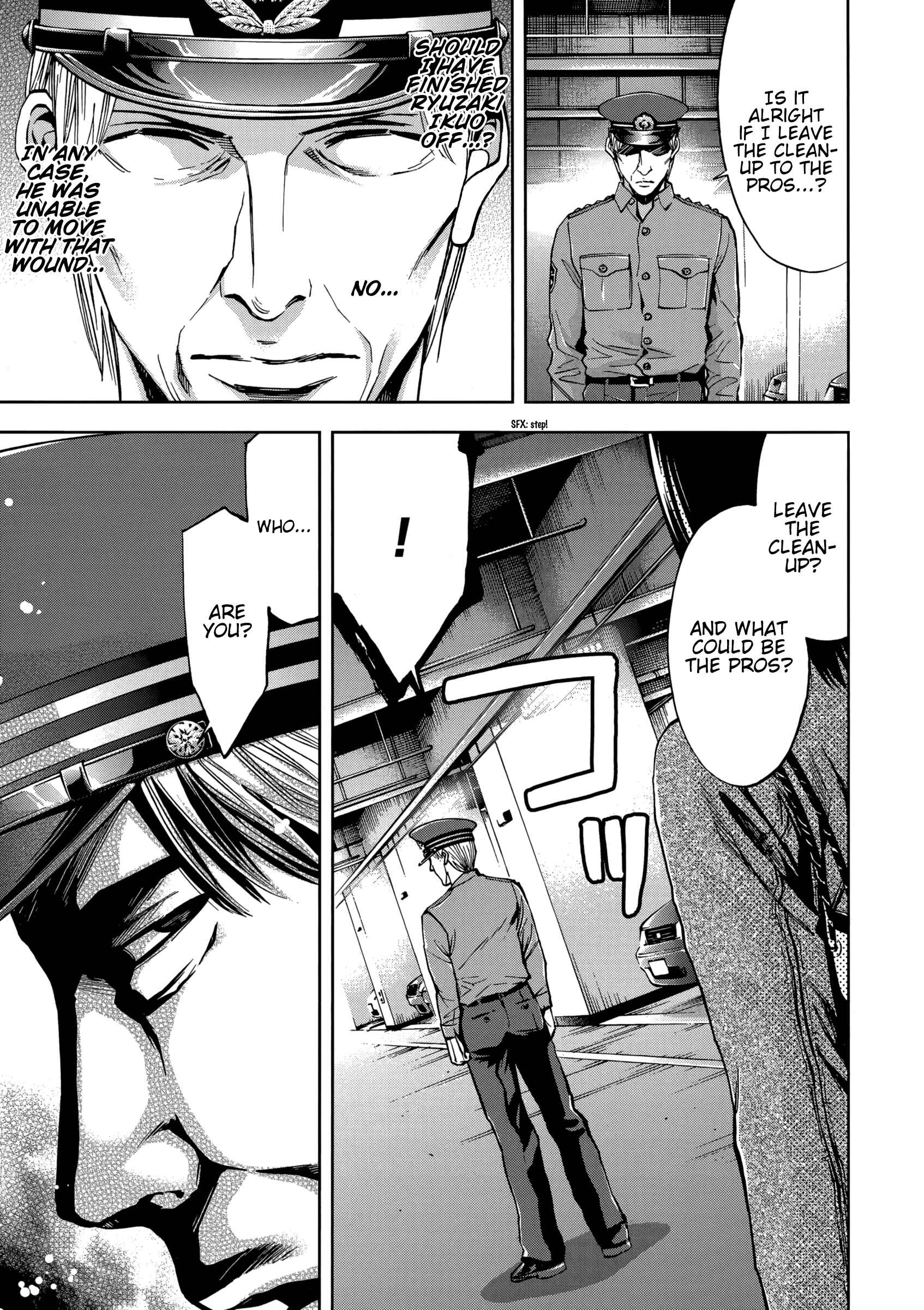 Page 41 Chapter 123 Ouroboros