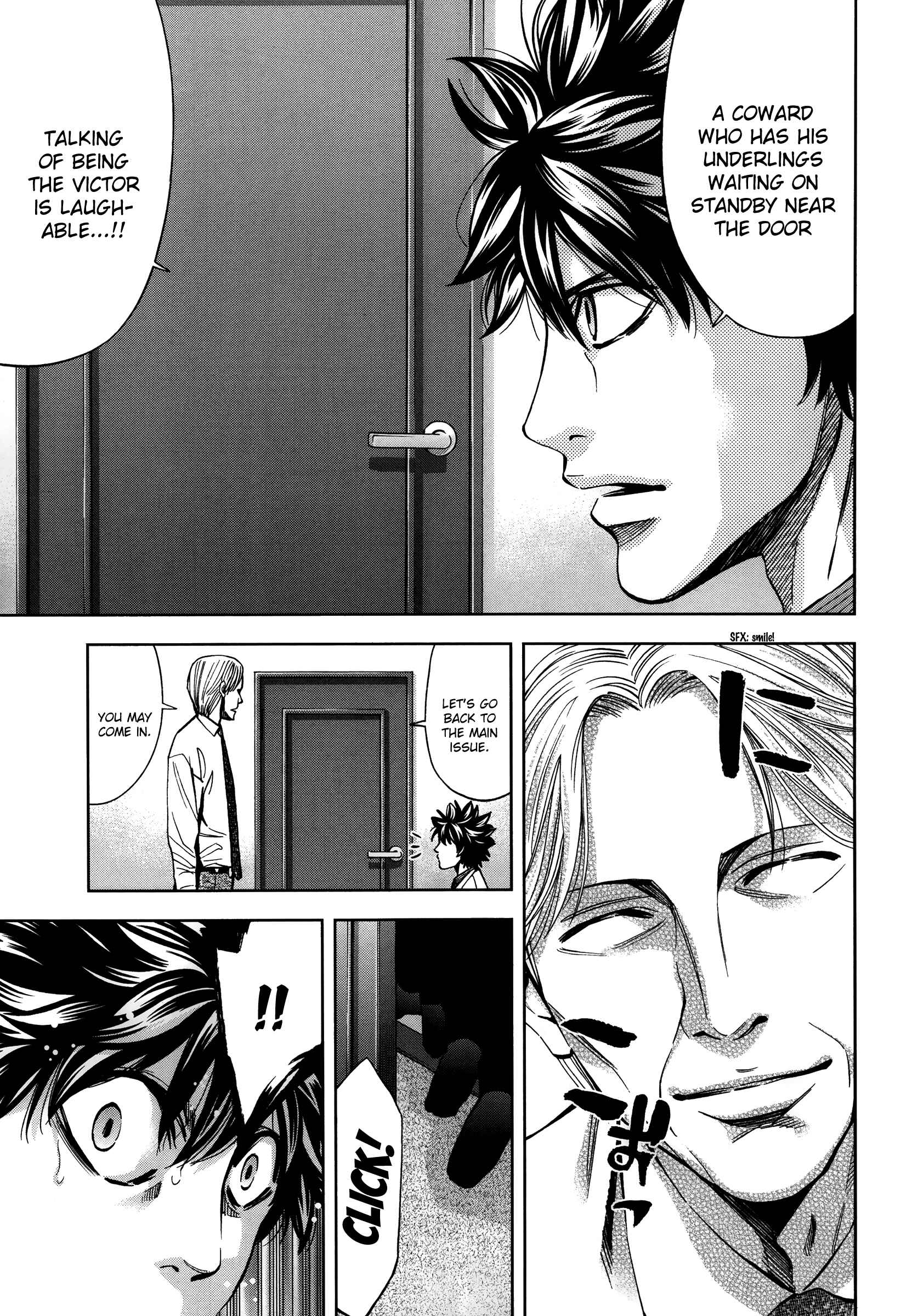Page 26 Chapter 111 Ouroboros