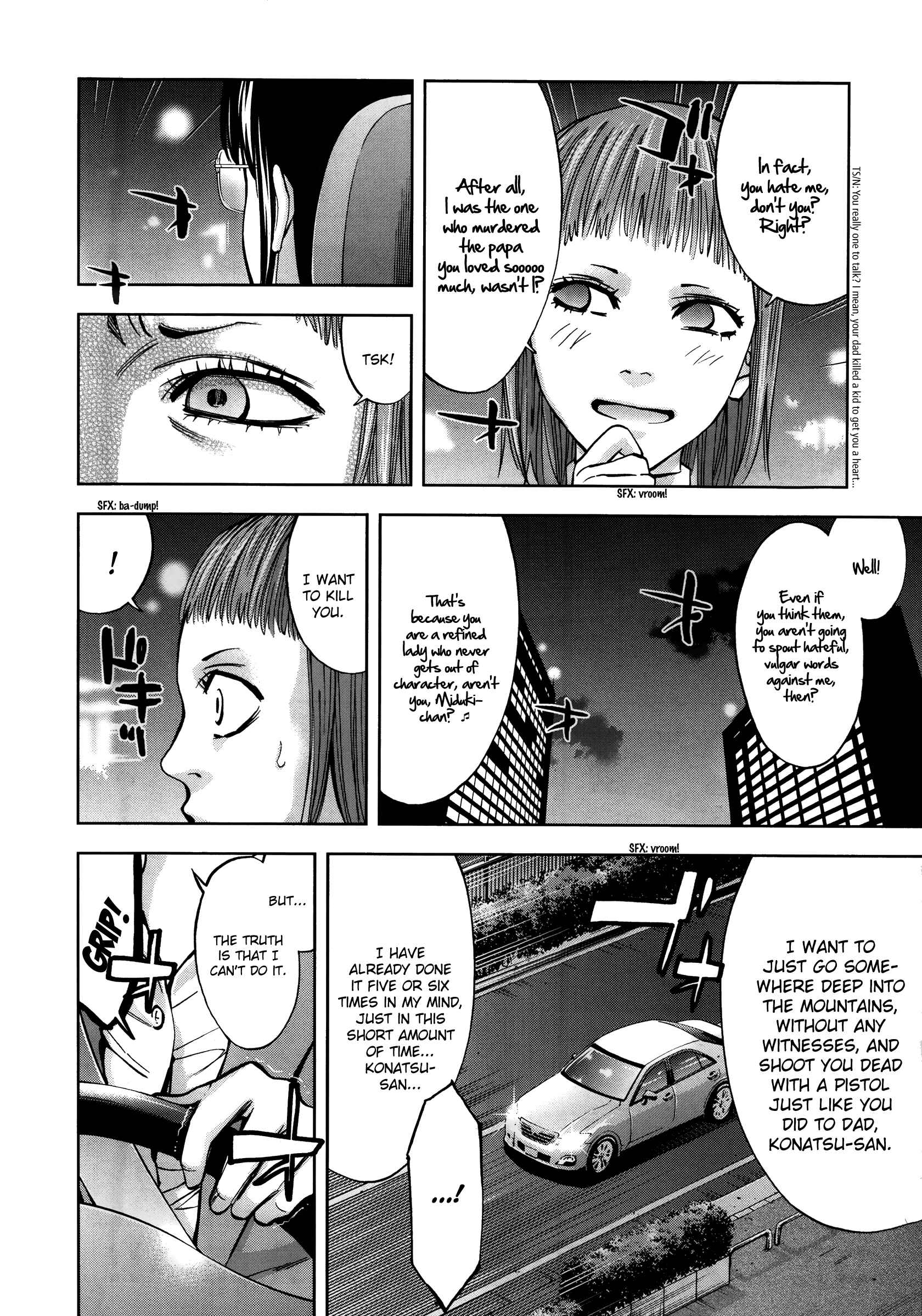 Page 4 Chapter 111 Ouroboros