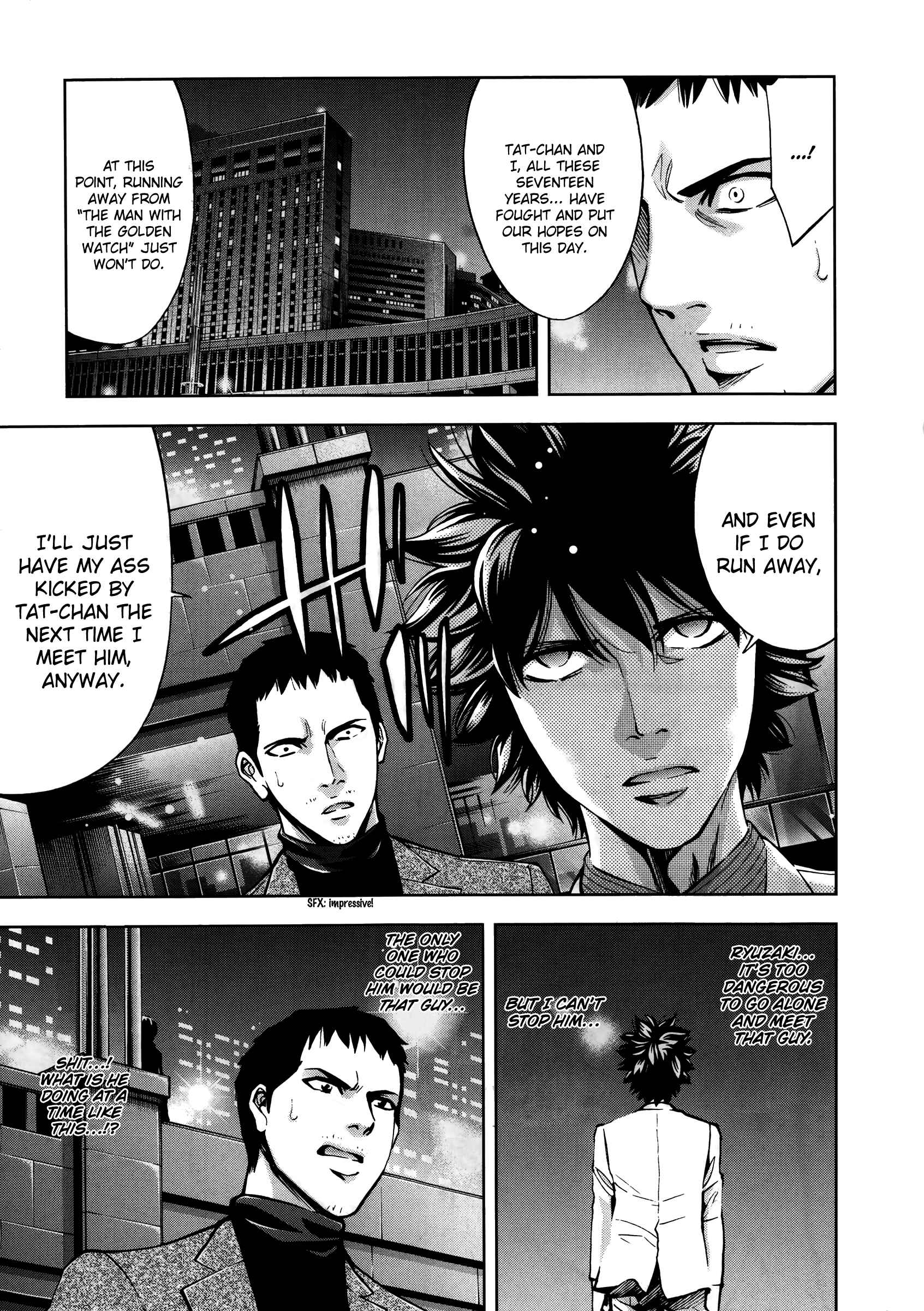 Page 9 Chapter 111 Ouroboros