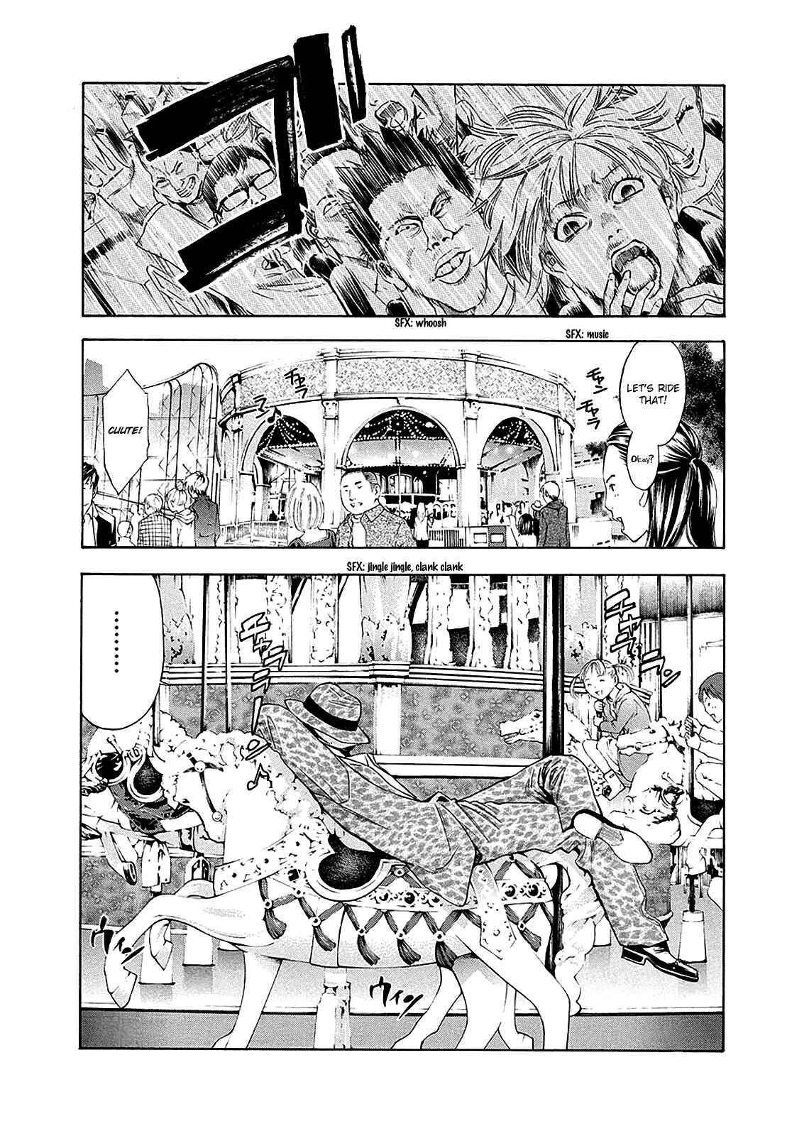 Page 23 Chapter 76 Ouroboros