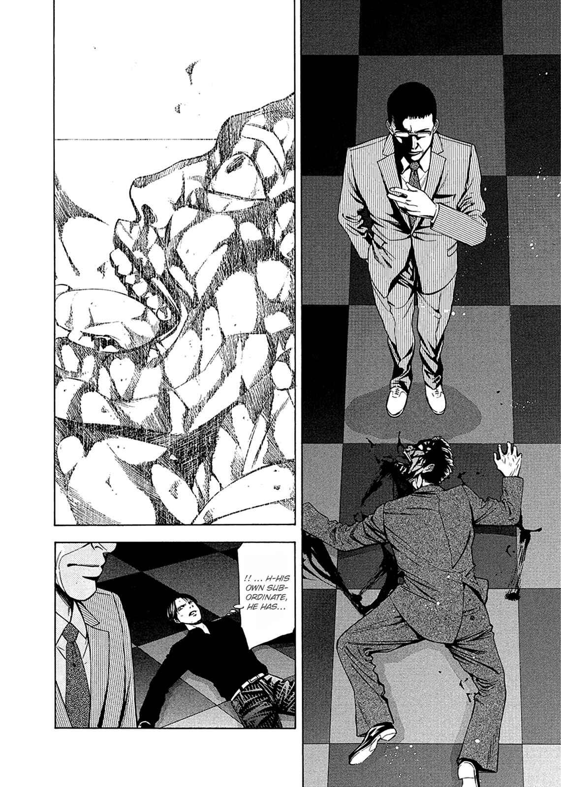 Page 26 Chapter 80 Ouroboros