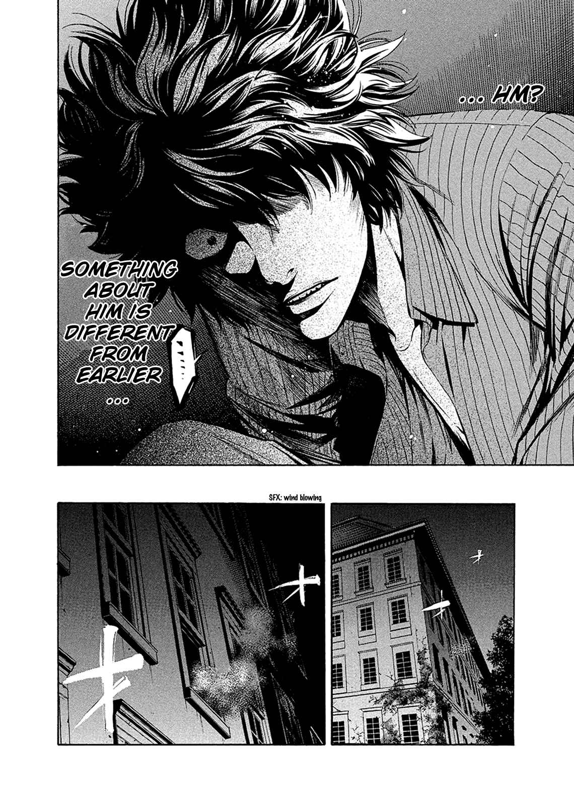 Page 53 Chapter 80 Ouroboros