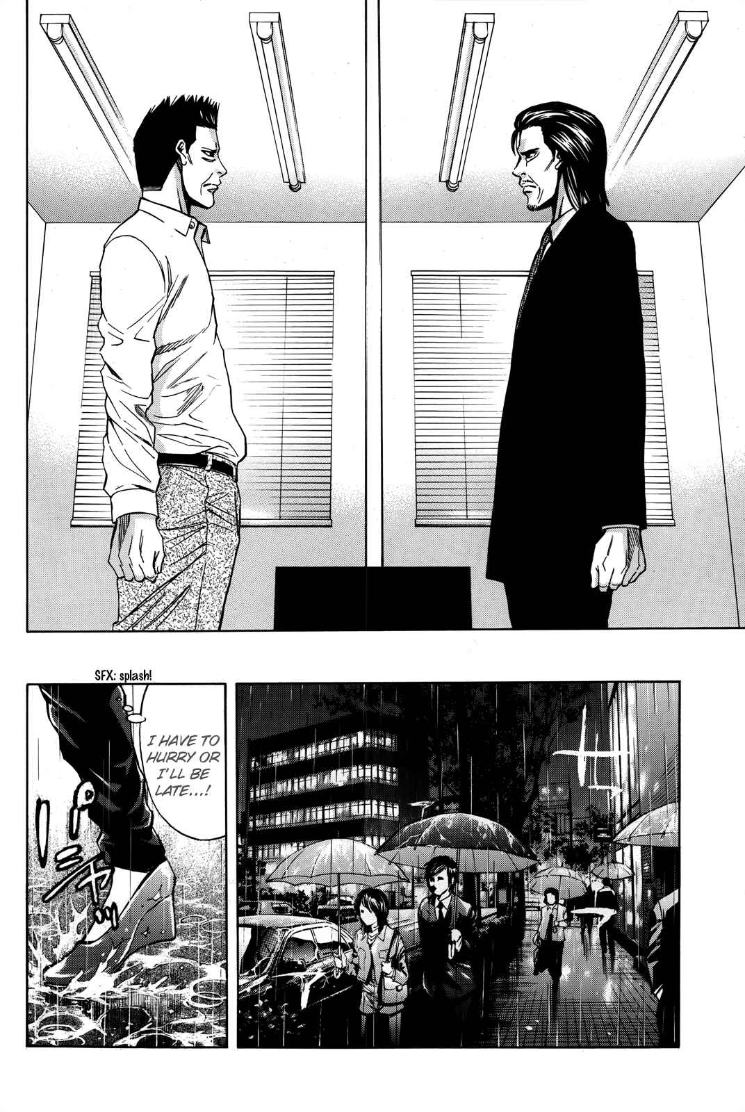 Page 30 Chapter 98 Ouroboros