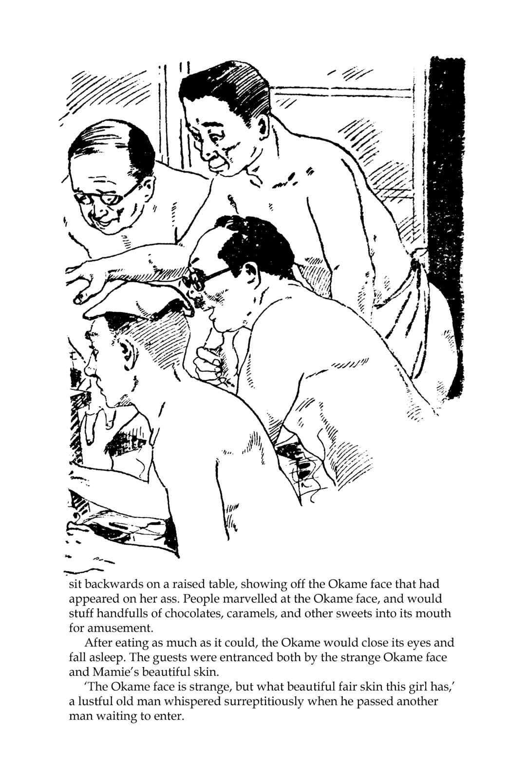 Page 7 Chapter Unknown_c57e Mono wo Taberu Oshiri