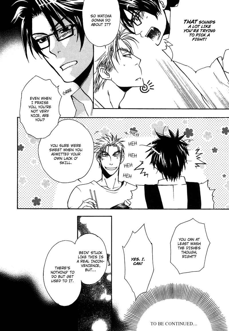 Page 24 Chapter 6 Love, Line, Arrow.