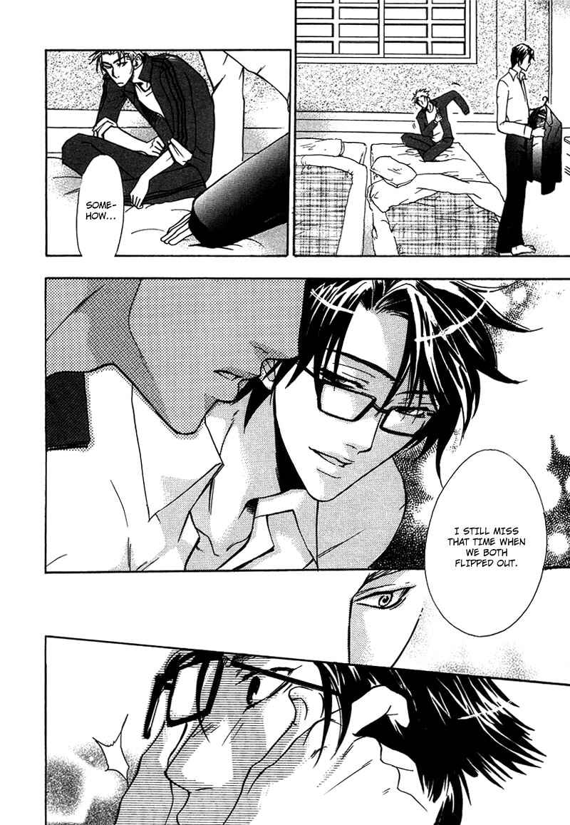Page 34 Chapter 6 Love, Line, Arrow.