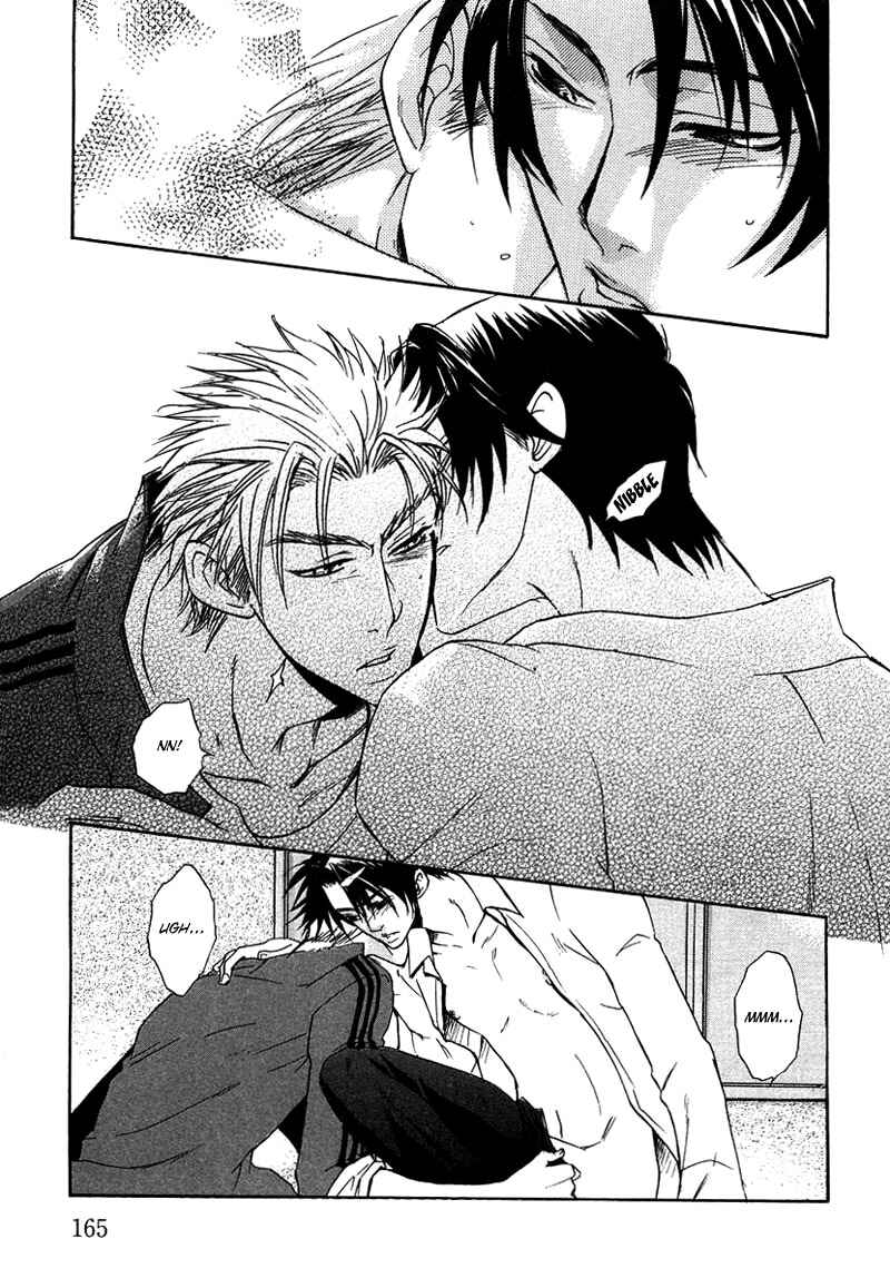 Page 37 Chapter 6 Love, Line, Arrow.
