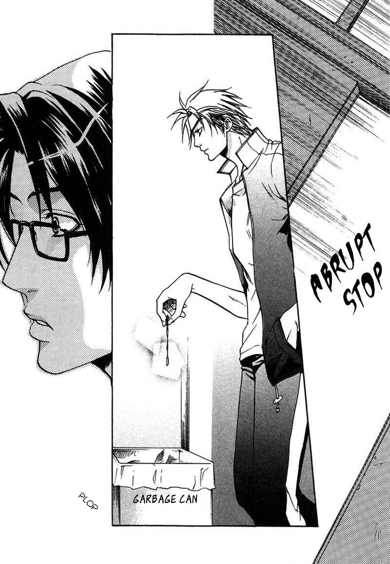Page 7 Chapter 6 Love, Line, Arrow.