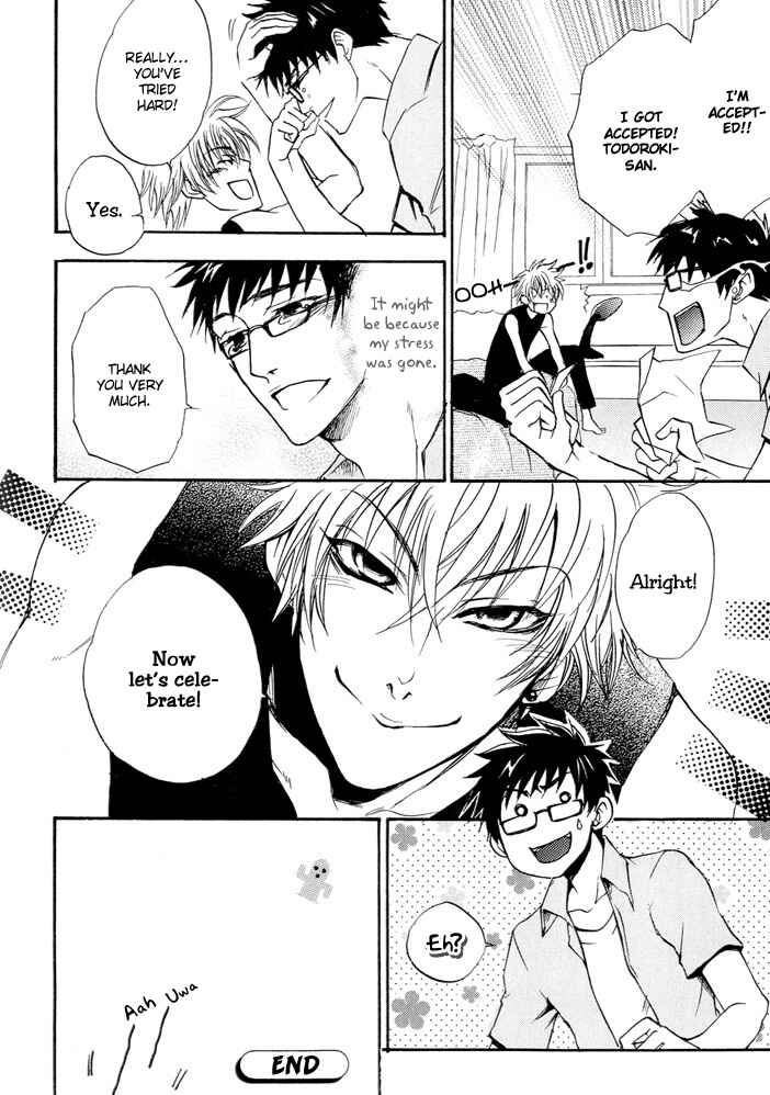 Page 20 Chapter 5 Love, Line, Arrow.
