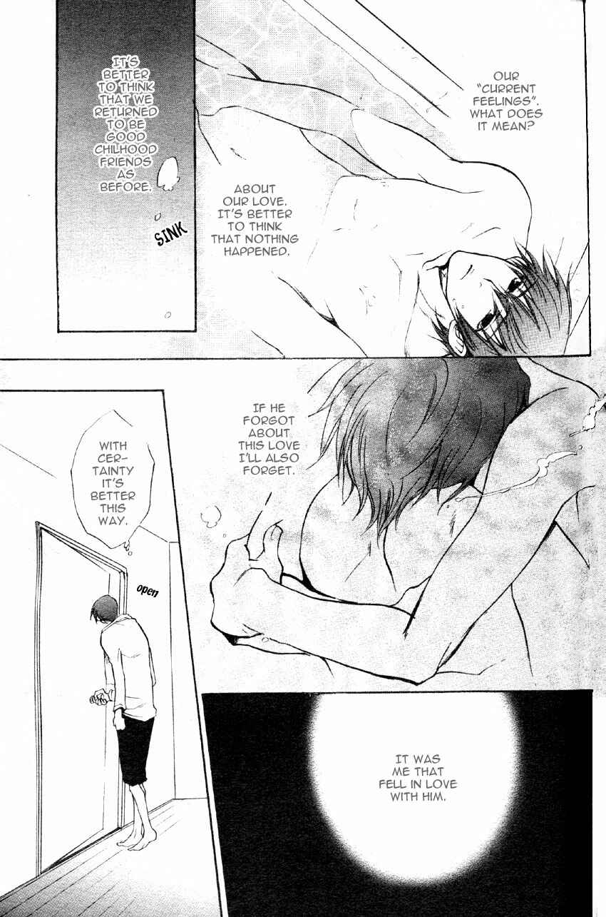 Page 17 Chapter 2 Love, Line, Arrow.