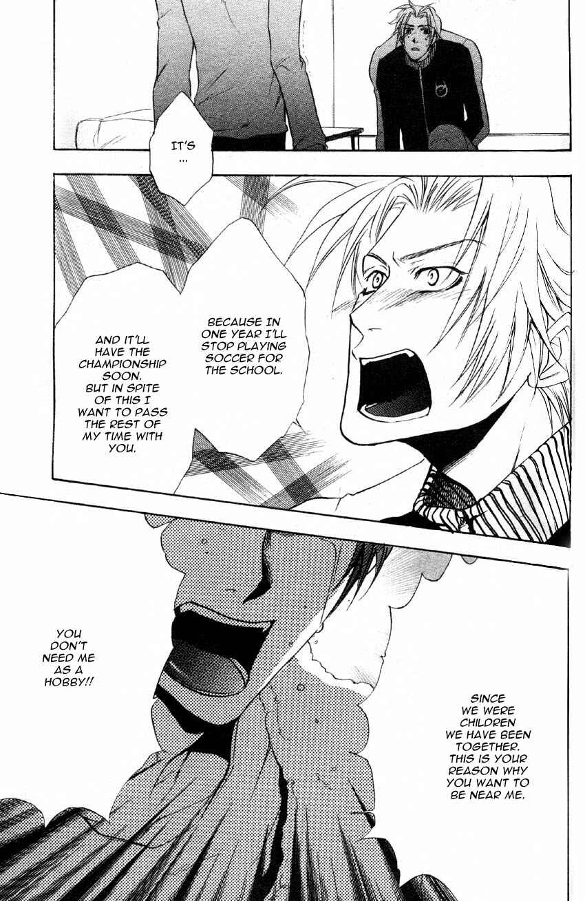 Page 21 Chapter 2 Love, Line, Arrow.