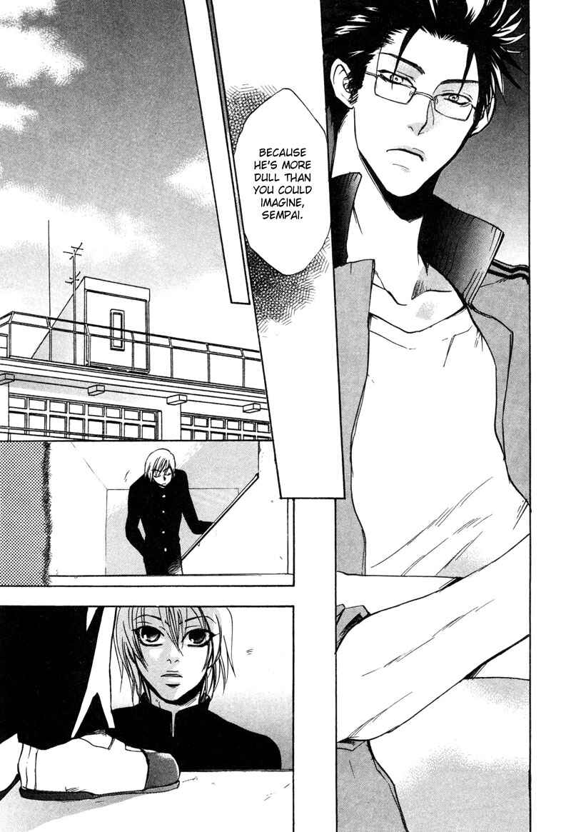 Page 18 Chapter 3 Love, Line, Arrow.