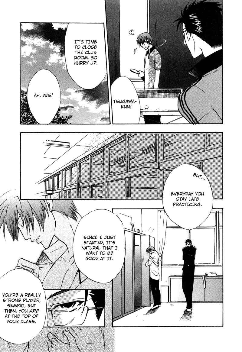 Page 24 Chapter 3 Love, Line, Arrow.