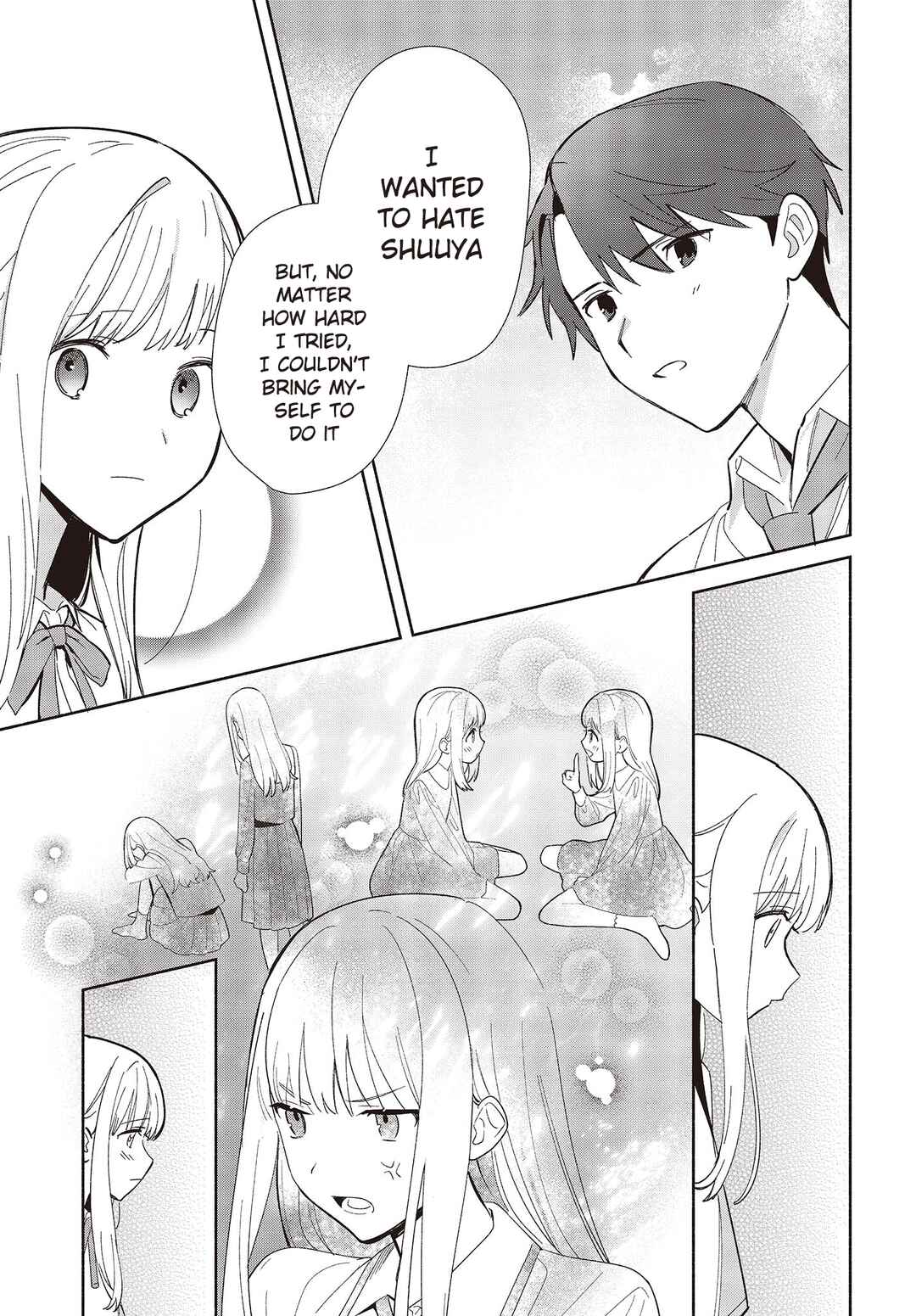 Page 21 Chapter 5 Replica datte, Koi wo Suru.