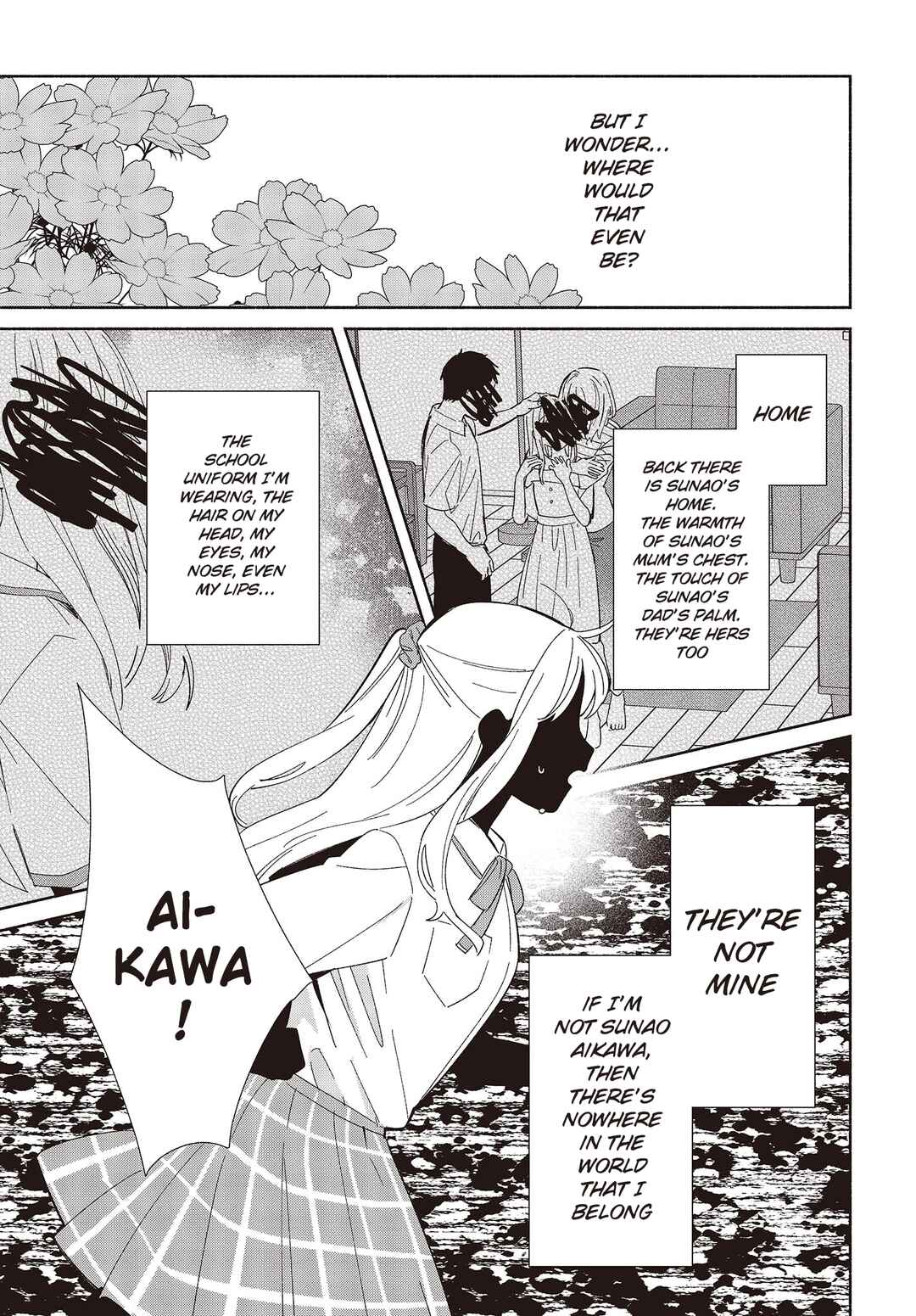 Page 7 Chapter 5 Replica datte, Koi wo Suru.