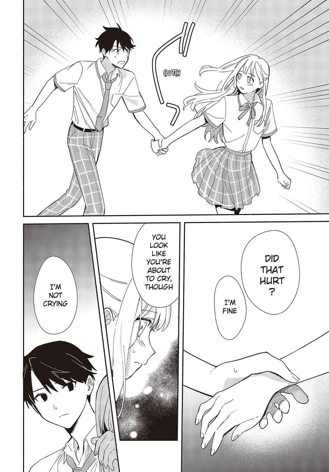 Page 8 Chapter 5 Replica datte, Koi wo Suru.