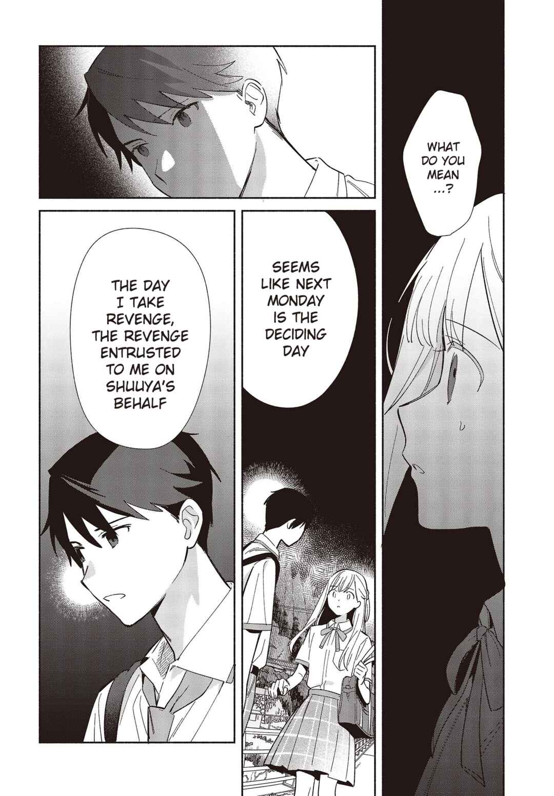 Page 10 Chapter 7 Replica datte, Koi wo Suru.