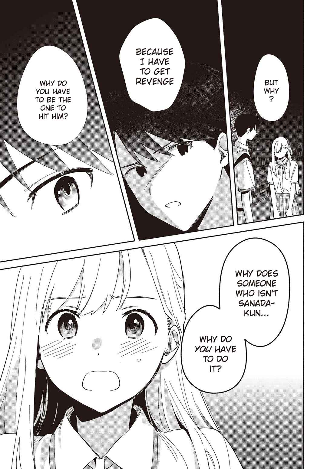 Page 13 Chapter 7 Replica datte, Koi wo Suru.