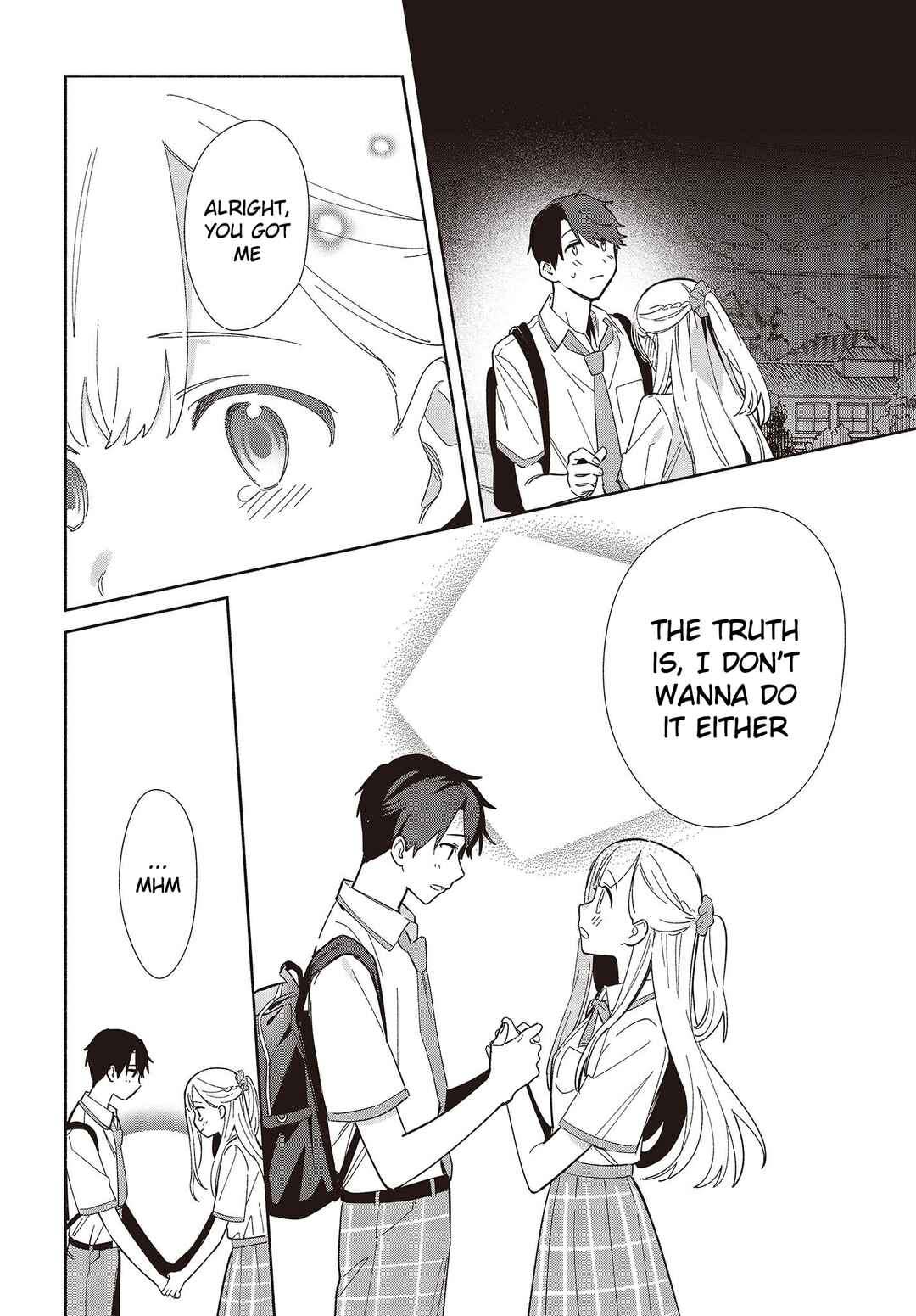 Page 20 Chapter 7 Replica datte, Koi wo Suru.