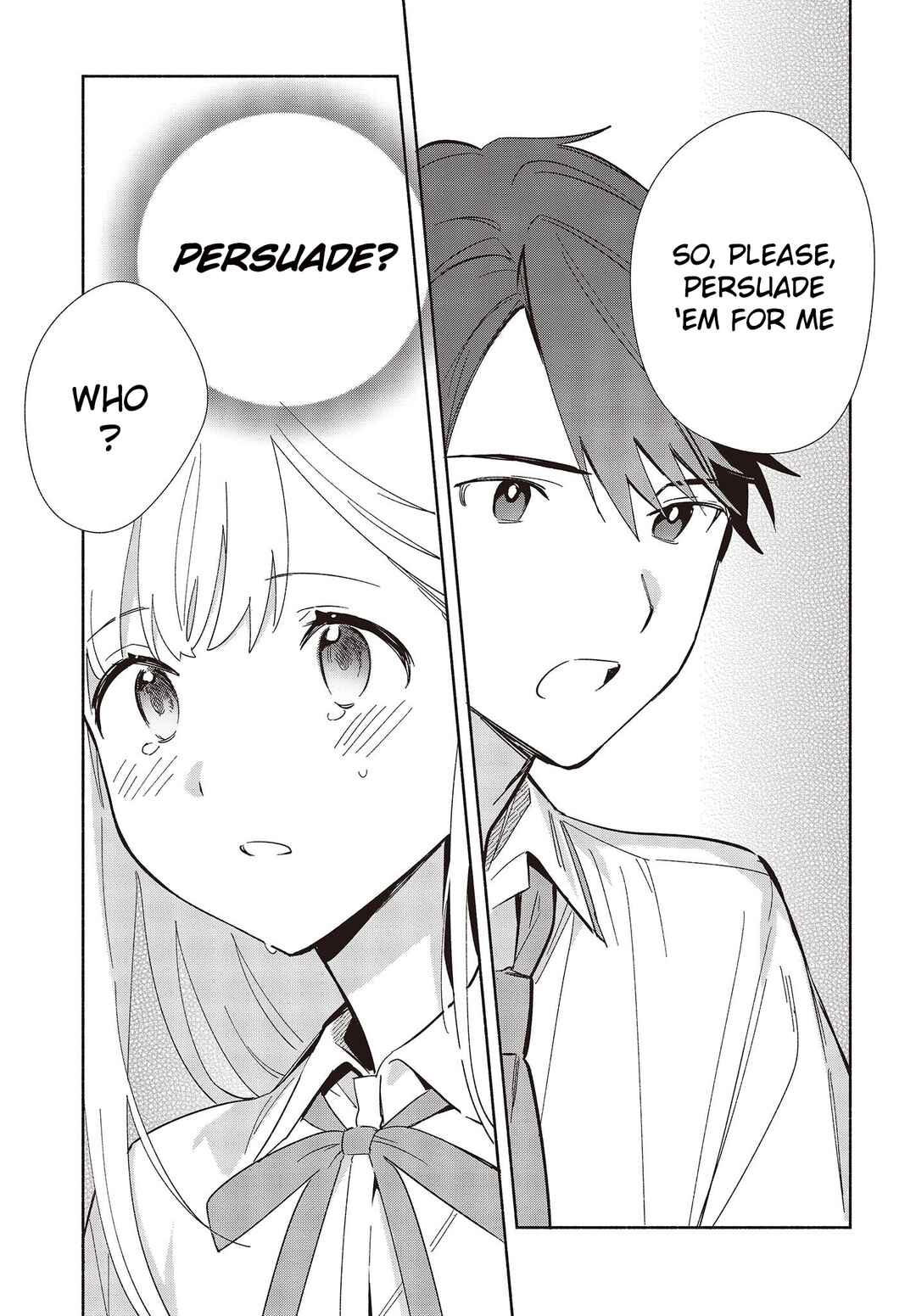 Page 21 Chapter 7 Replica datte, Koi wo Suru.