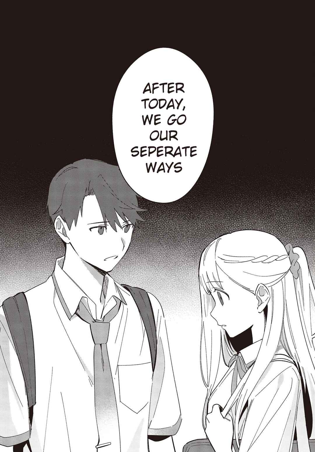 Page 9 Chapter 7 Replica datte, Koi wo Suru.