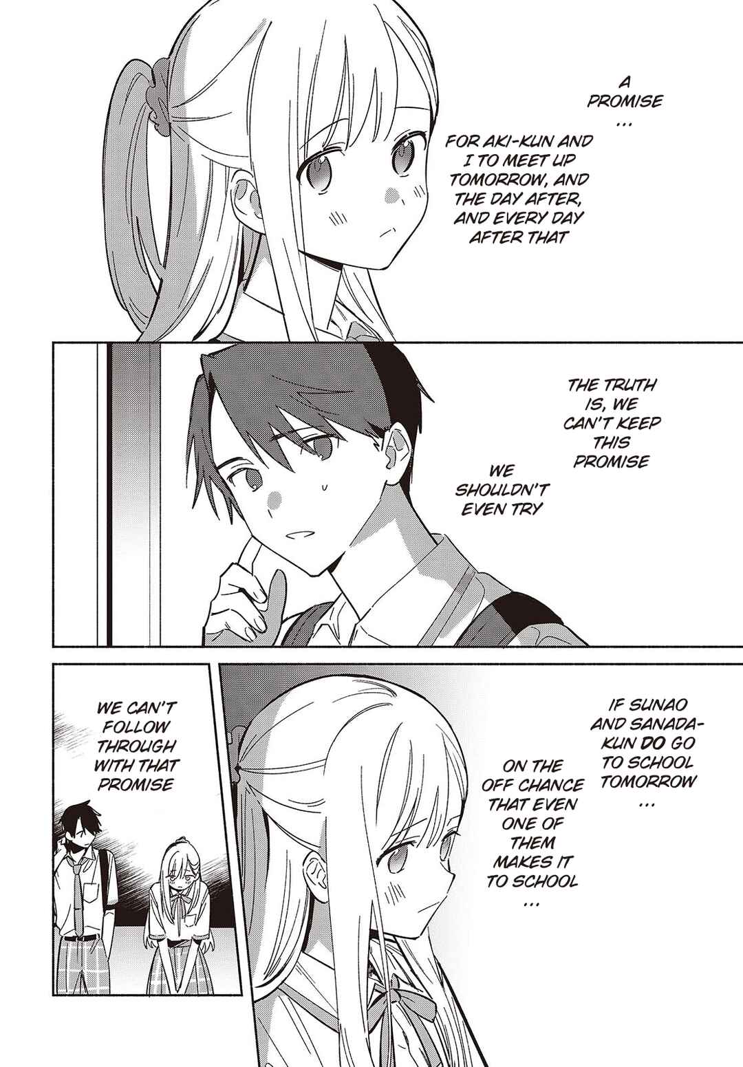 Page 10 Chapter 11 Replica datte, Koi wo Suru.
