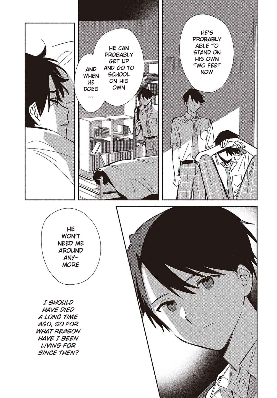 Page 5 Chapter 11 Replica datte, Koi wo Suru.