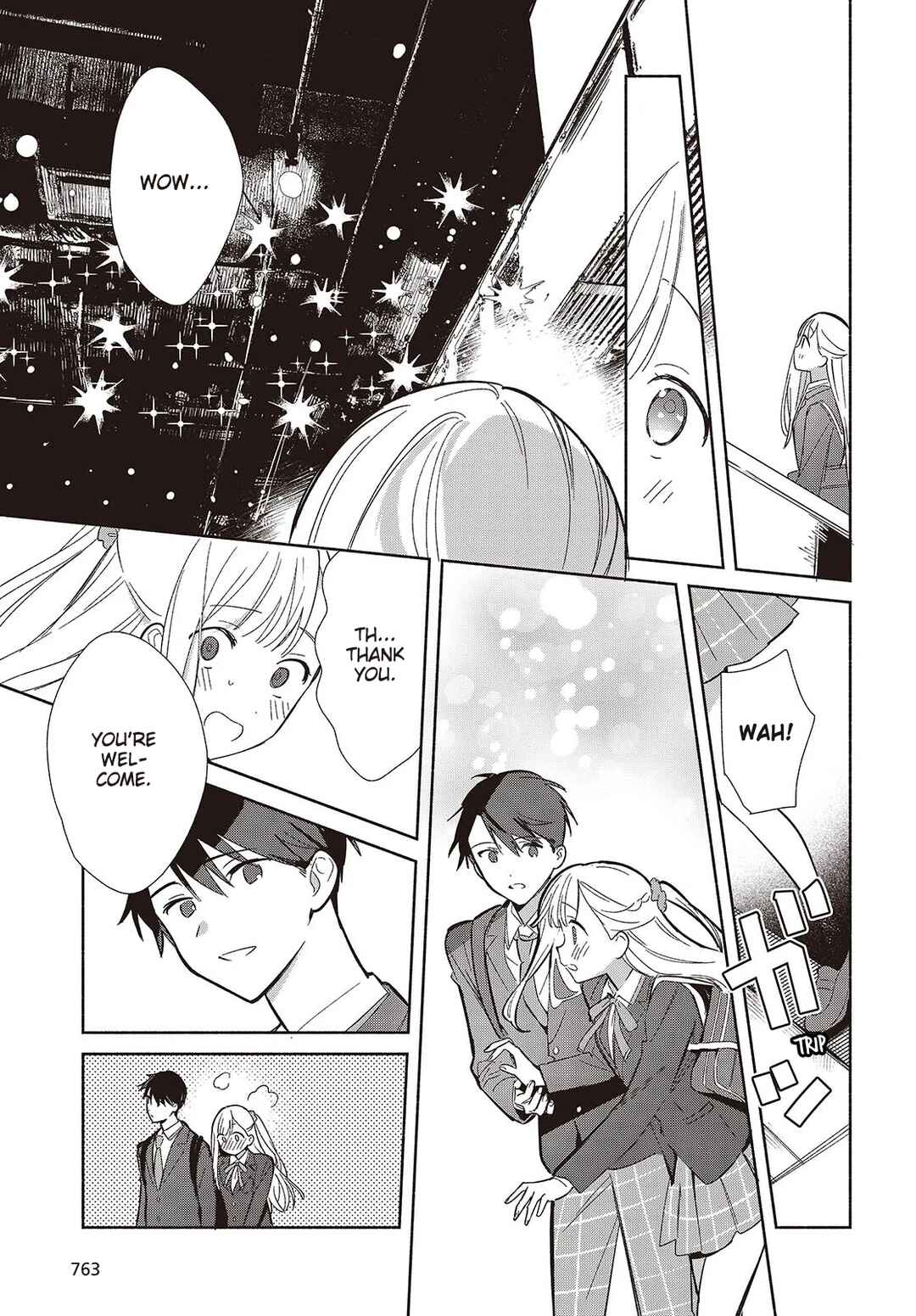 Page 23 Chapter 19 Replica datte, Koi wo Suru.
