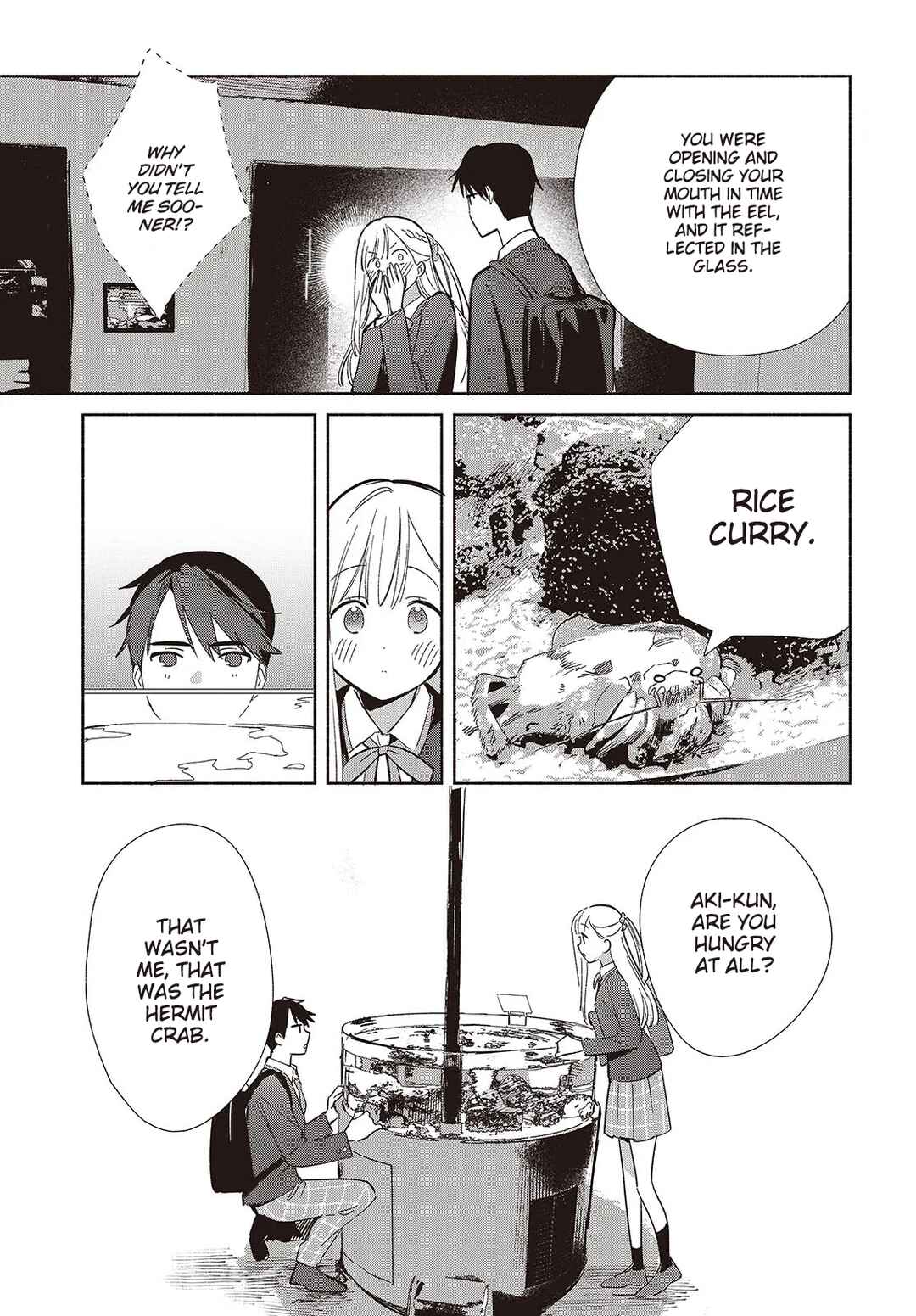 Page 25 Chapter 19 Replica datte, Koi wo Suru.