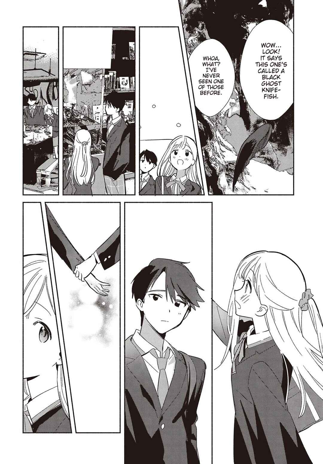 Page 28 Chapter 19 Replica datte, Koi wo Suru.