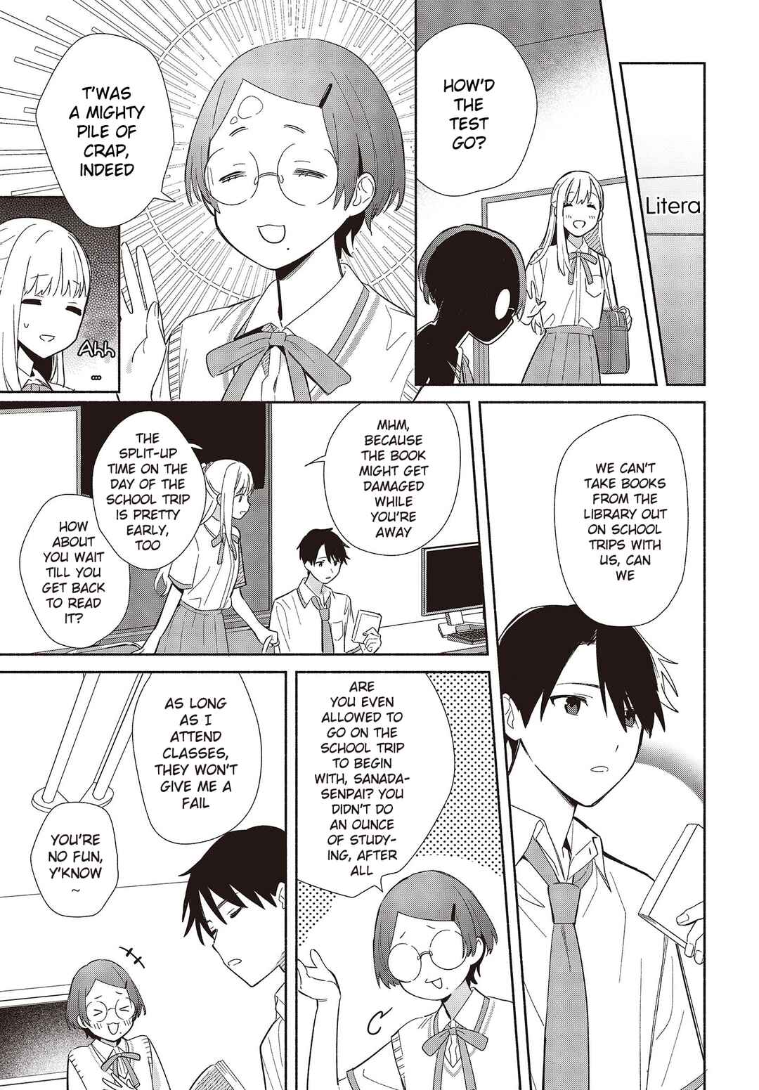 Page 17 Chapter 2 Replica datte, Koi wo Suru.