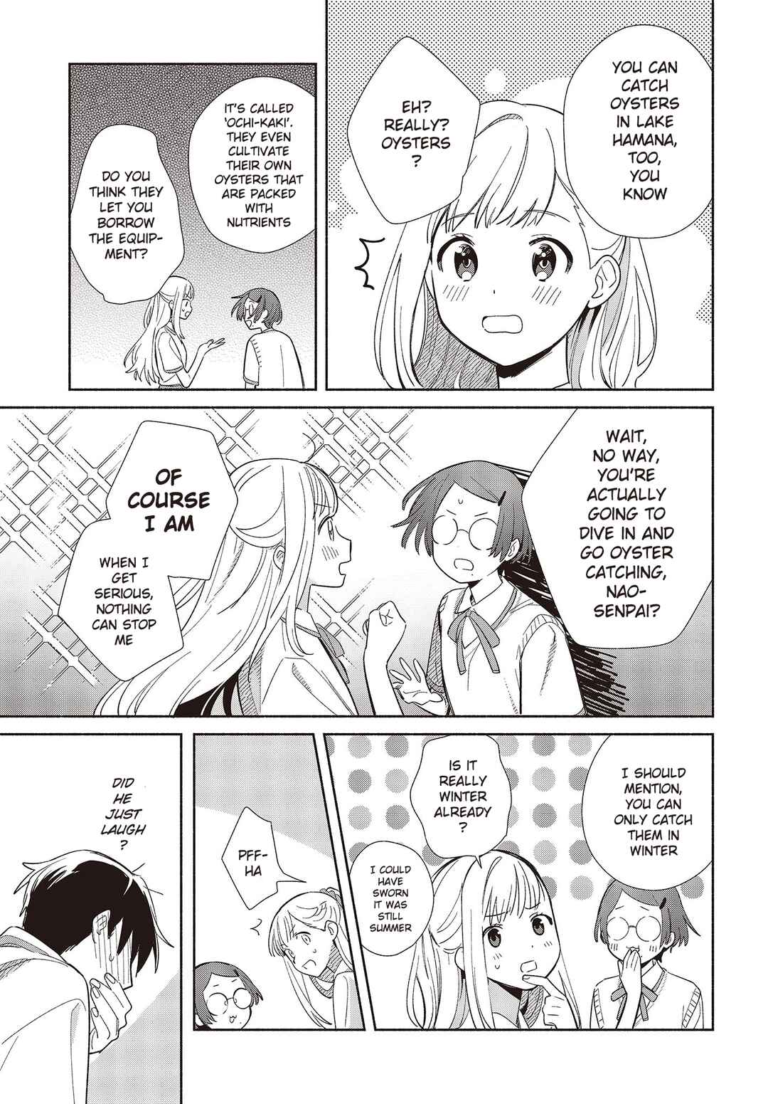Page 19 Chapter 2 Replica datte, Koi wo Suru.