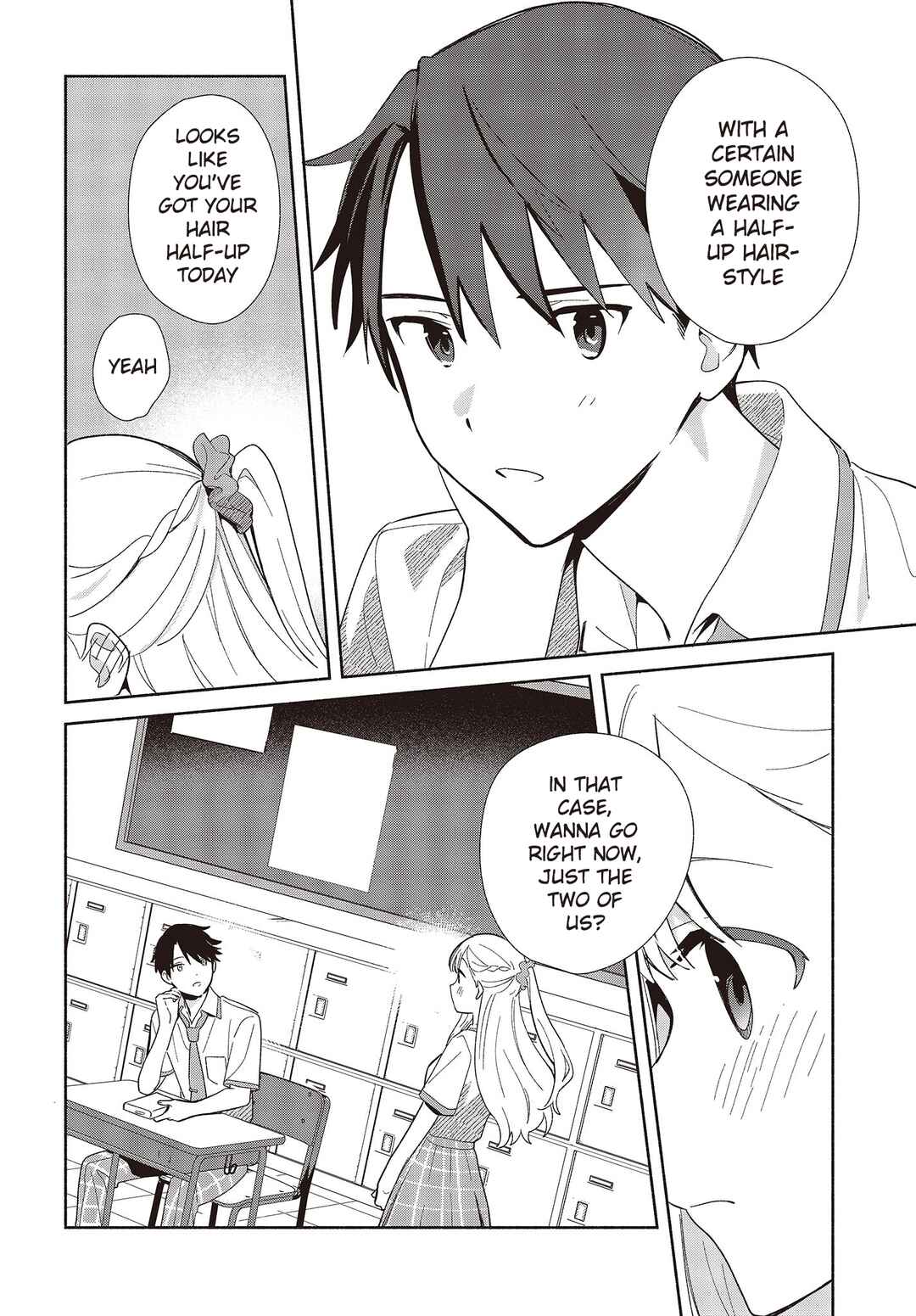 Page 24 Chapter 2 Replica datte, Koi wo Suru.