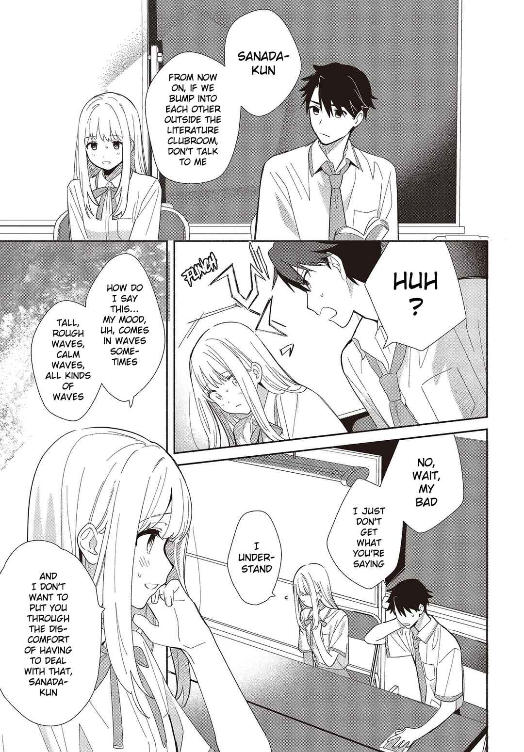 Page 7 Chapter 2 Replica datte, Koi wo Suru.