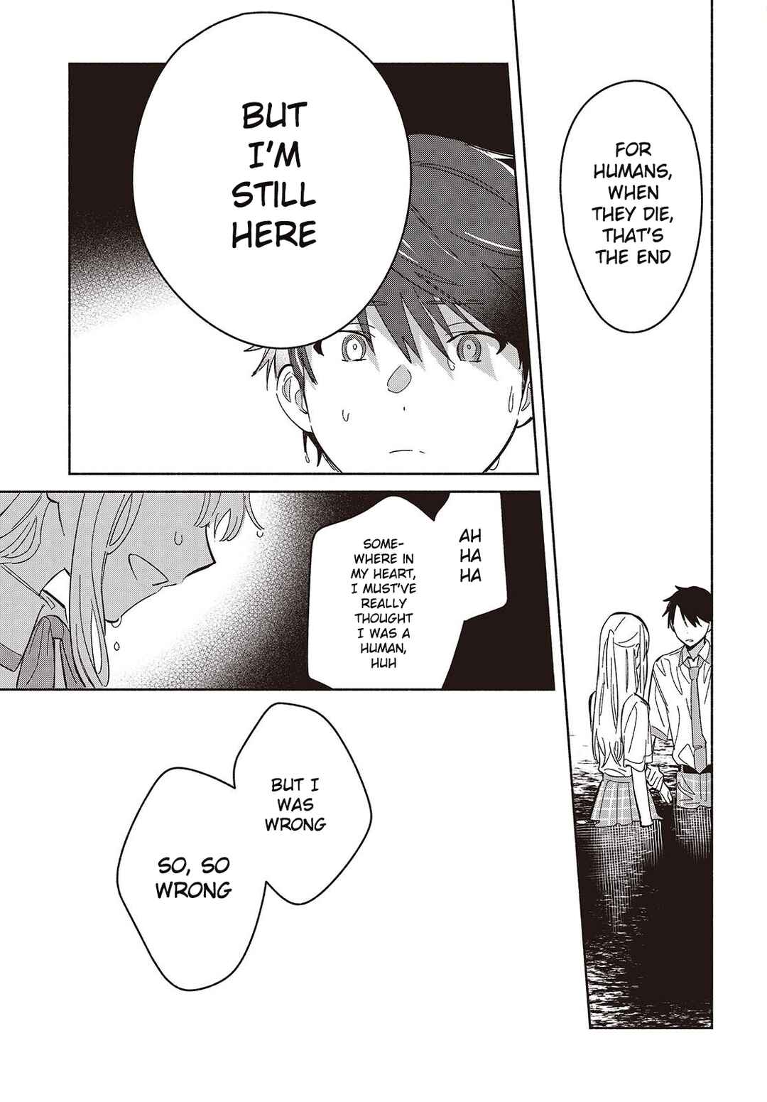 Page 27 Chapter 13 Replica datte, Koi wo Suru.