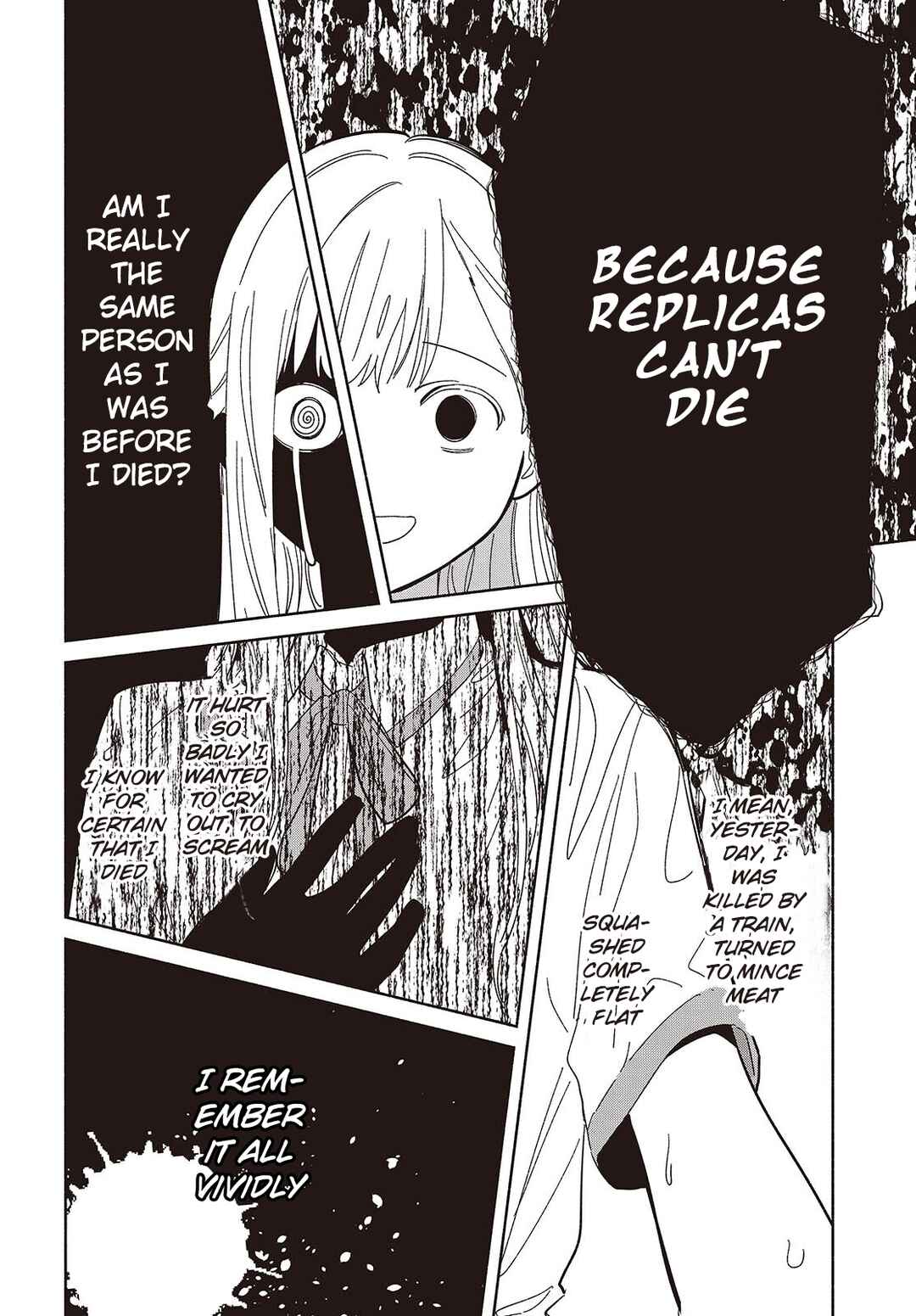 Page 28 Chapter 13 Replica datte, Koi wo Suru.