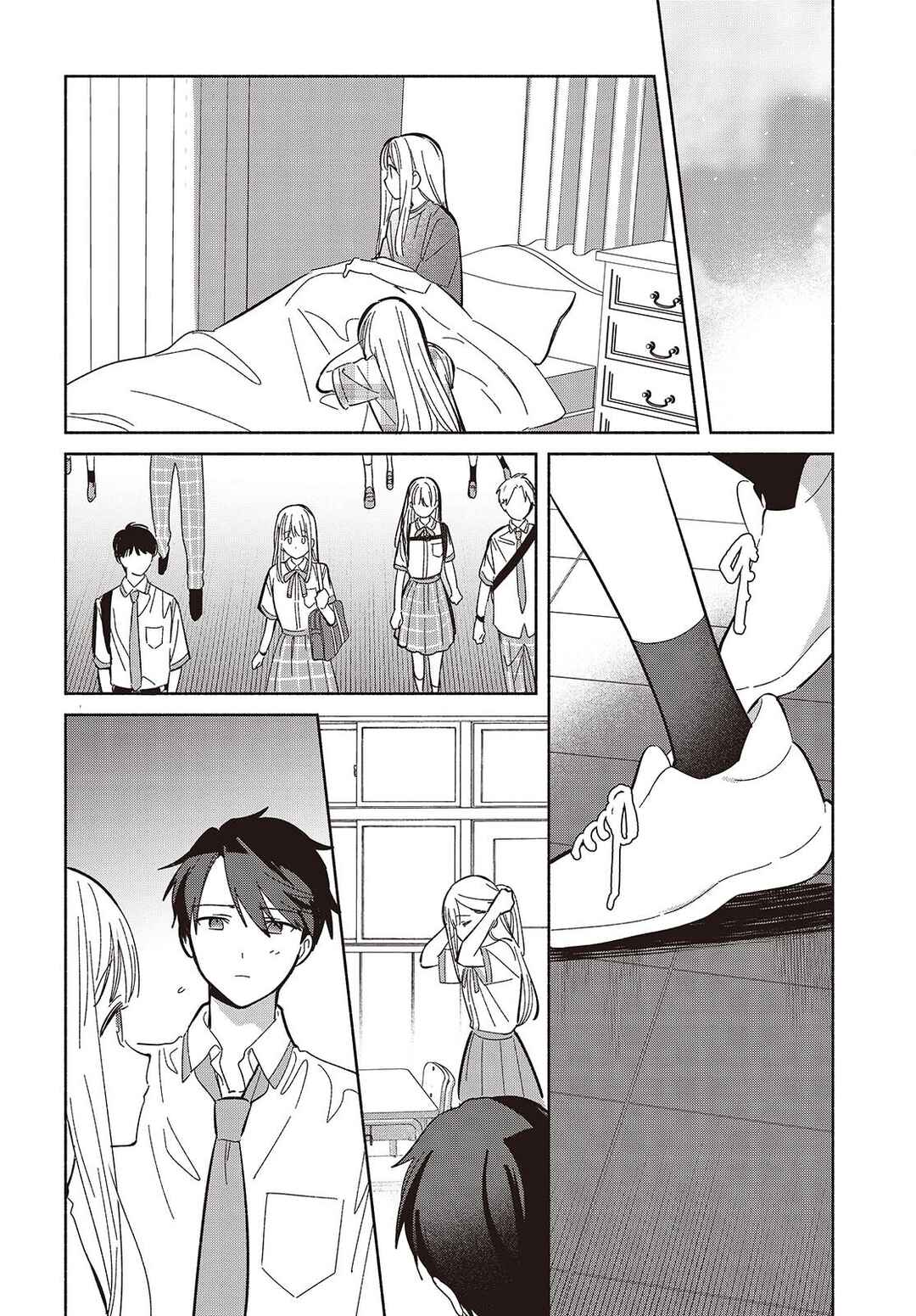 Page 8 Chapter 13 Replica datte, Koi wo Suru.