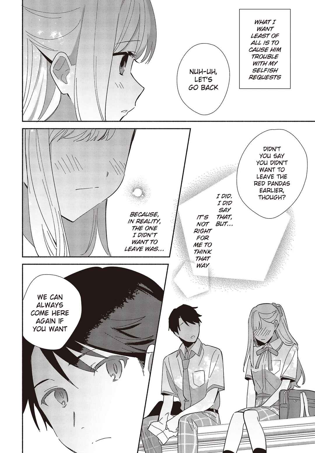 Page 20 Chapter 3 Replica datte, Koi wo Suru.