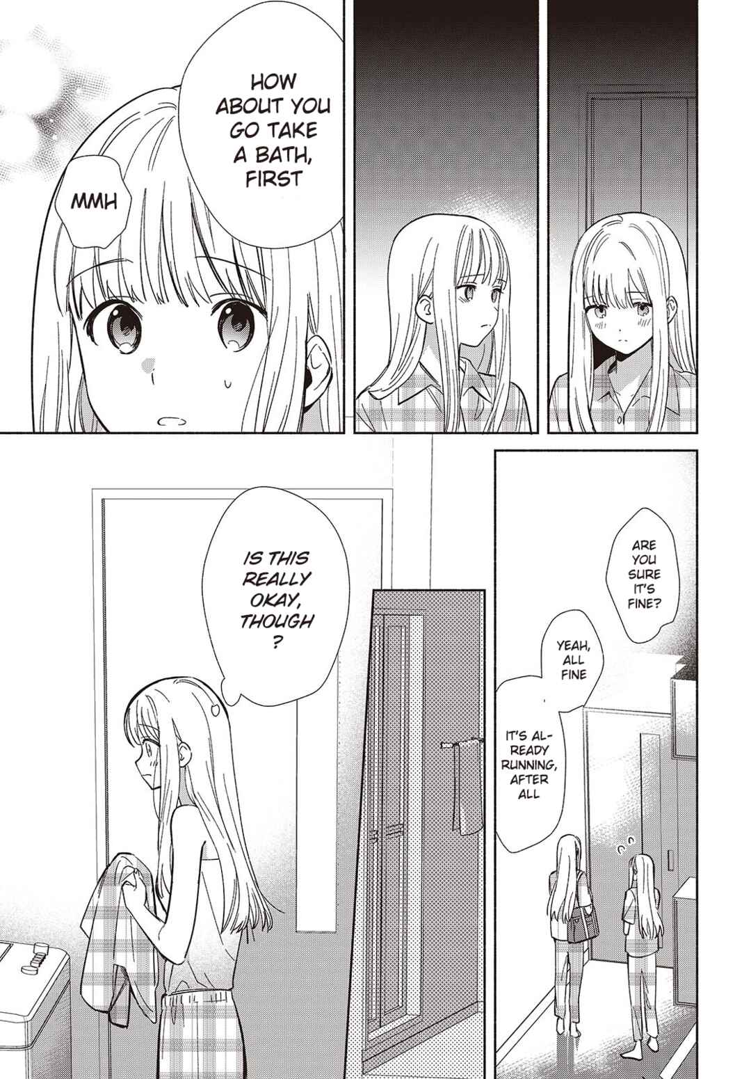 Page 11 Chapter 12 Replica datte, Koi wo Suru.