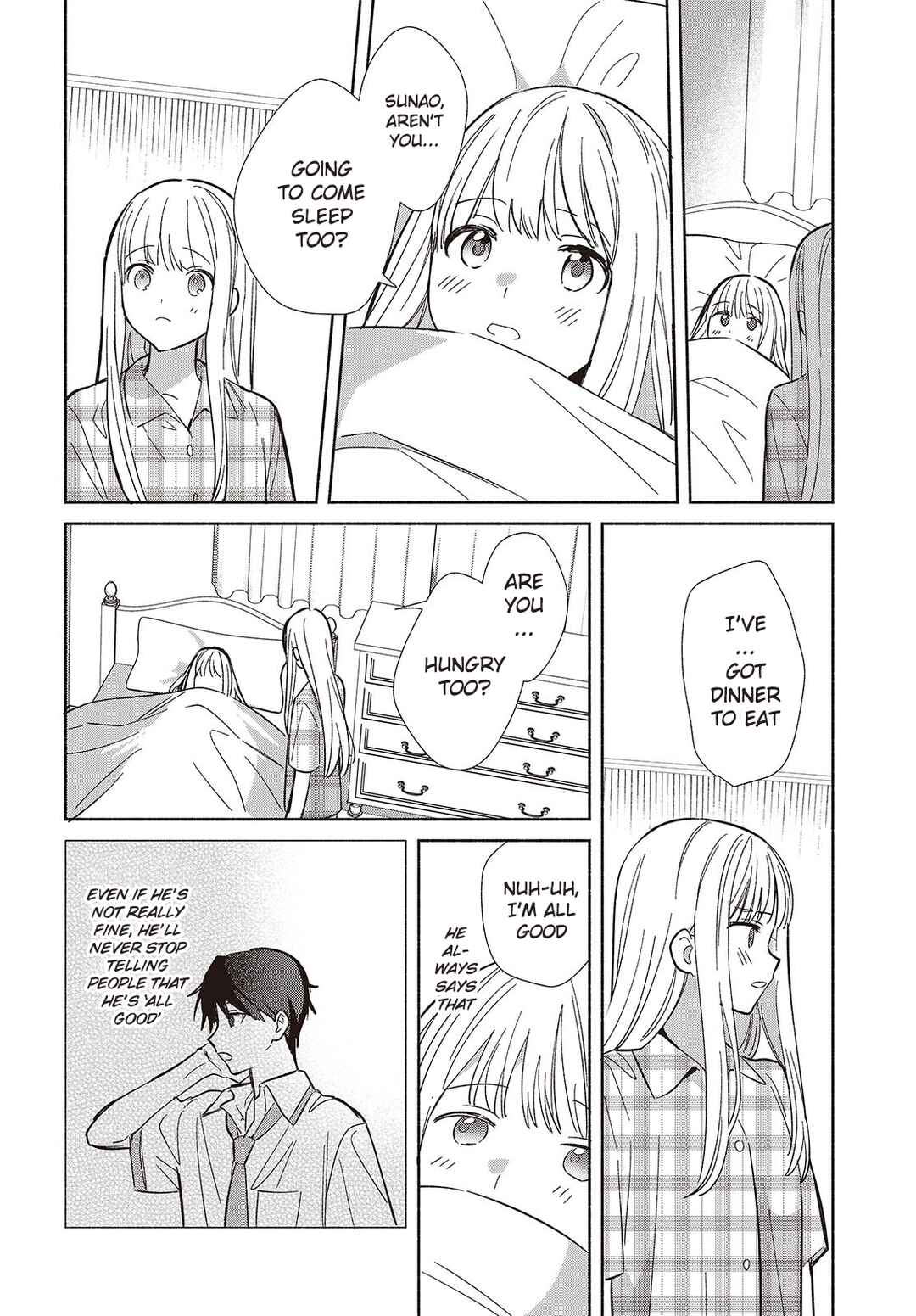 Page 14 Chapter 12 Replica datte, Koi wo Suru.