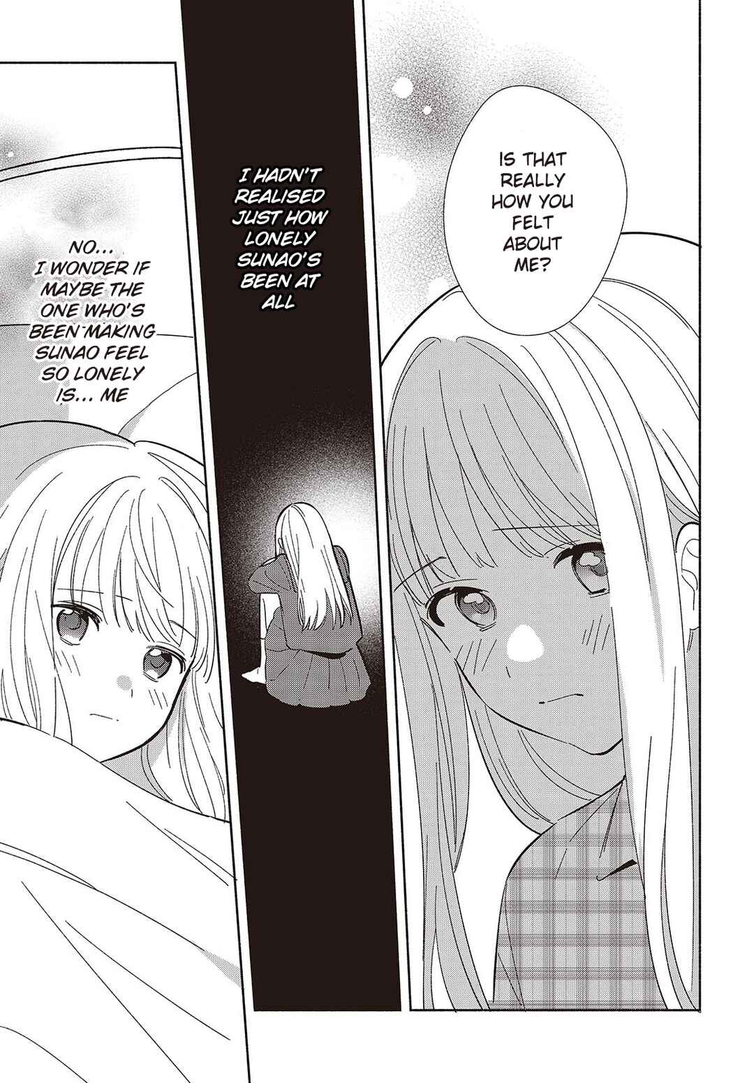 Page 19 Chapter 12 Replica datte, Koi wo Suru.
